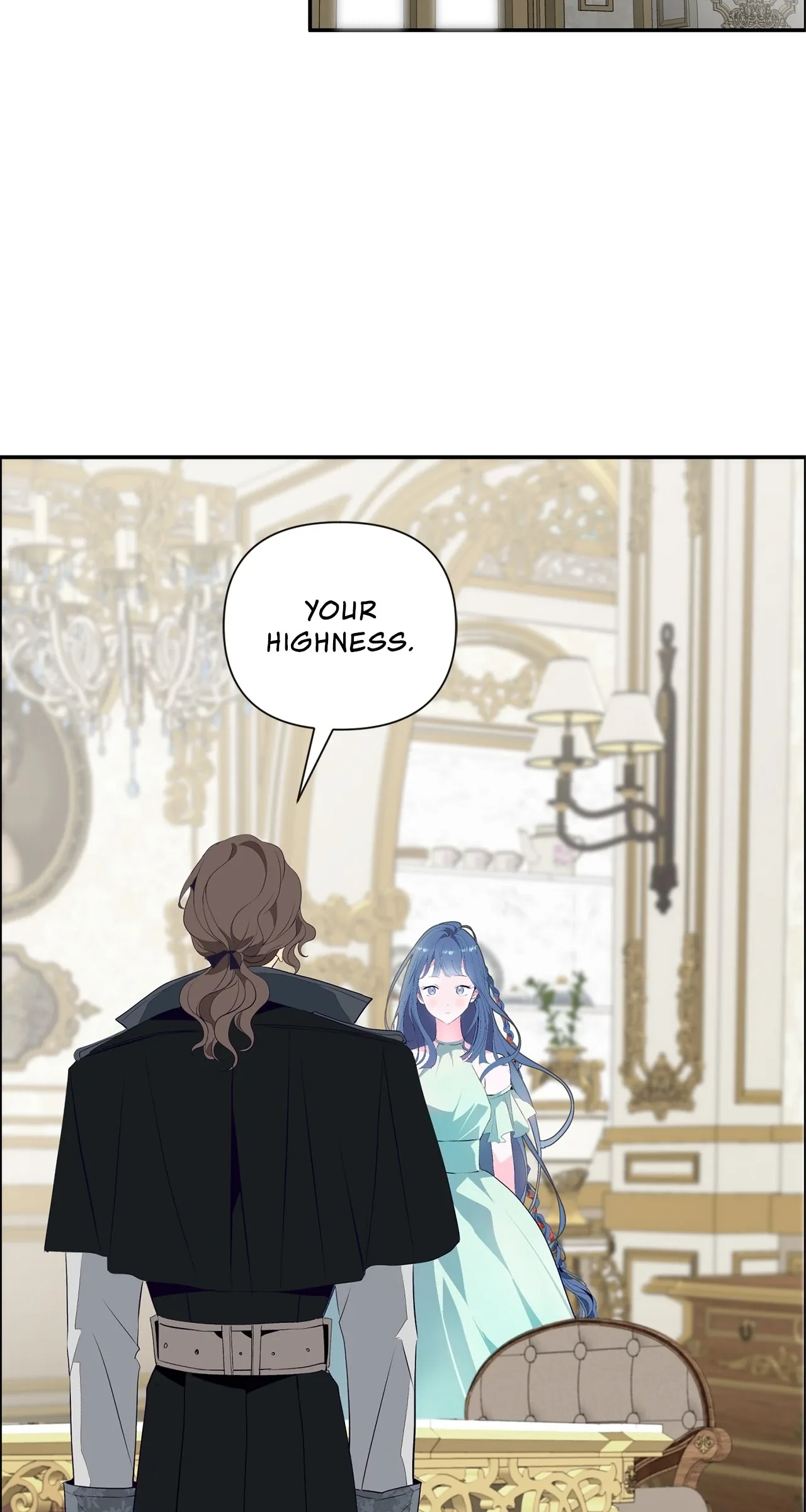 Becoming Best Friends With the Icy Male Lead Chapter 40 page 77