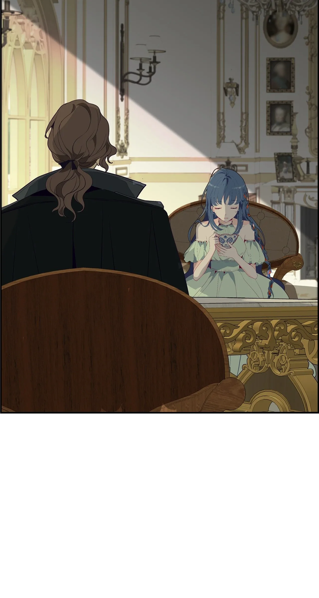 Becoming Best Friends With the Icy Male Lead Chapter 40 page 86