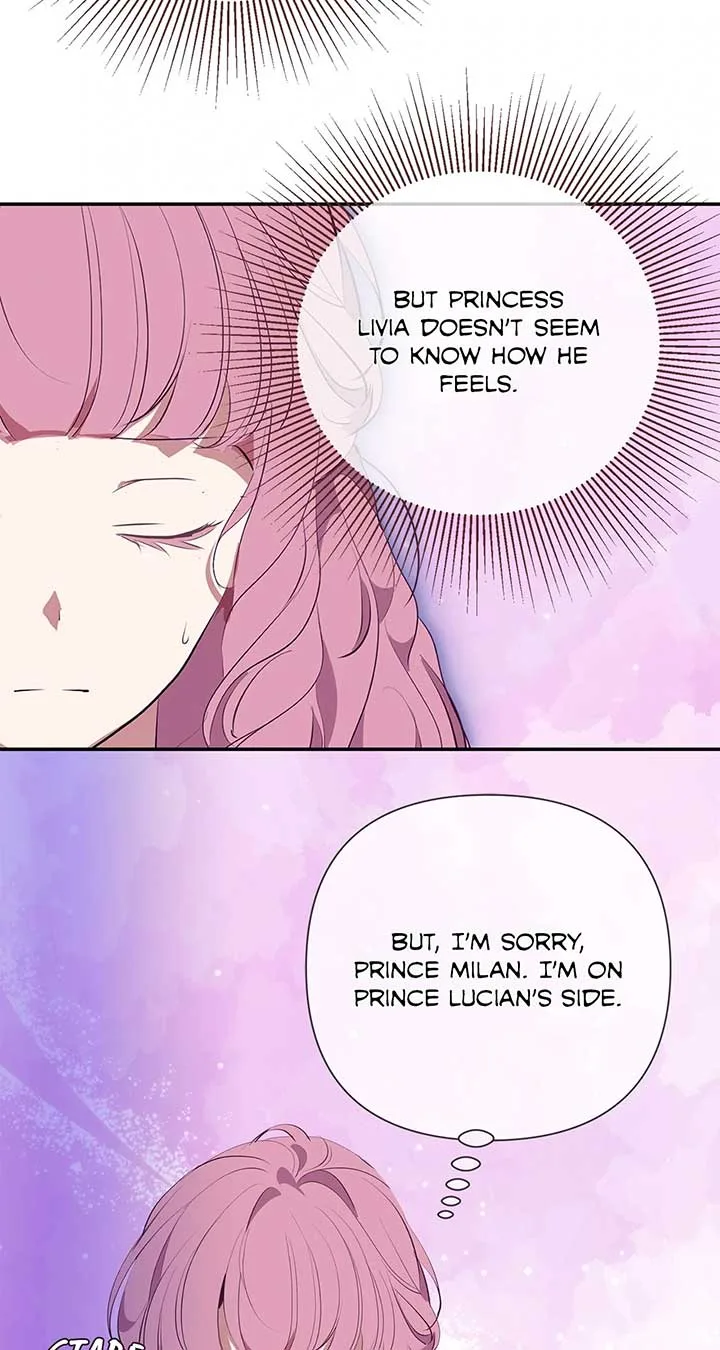 Becoming Best Friends With the Icy Male Lead Chapter 55 page 49