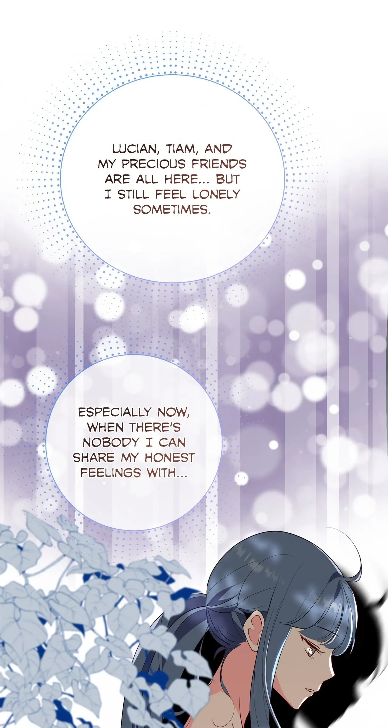 Becoming Best Friends With the Icy Male Lead Chapter 43 page 11