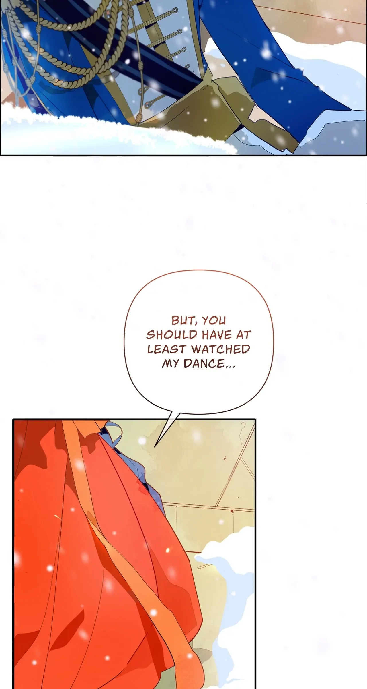 Becoming Best Friends With the Icy Male Lead Chapter 15 page 21