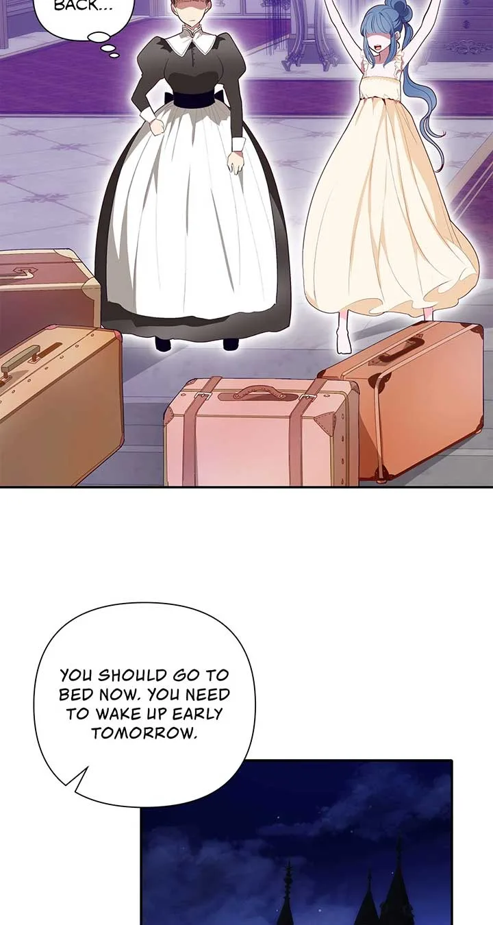 Becoming Best Friends With the Icy Male Lead Chapter 55 page 55
