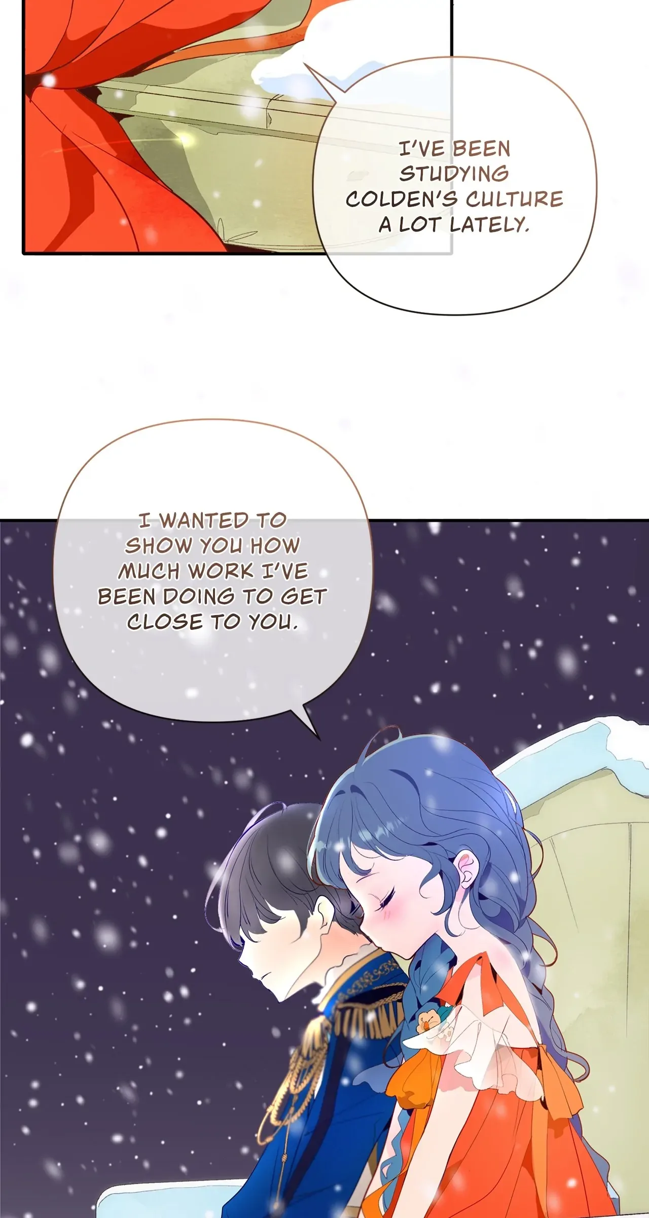Becoming Best Friends With the Icy Male Lead Chapter 15 page 22