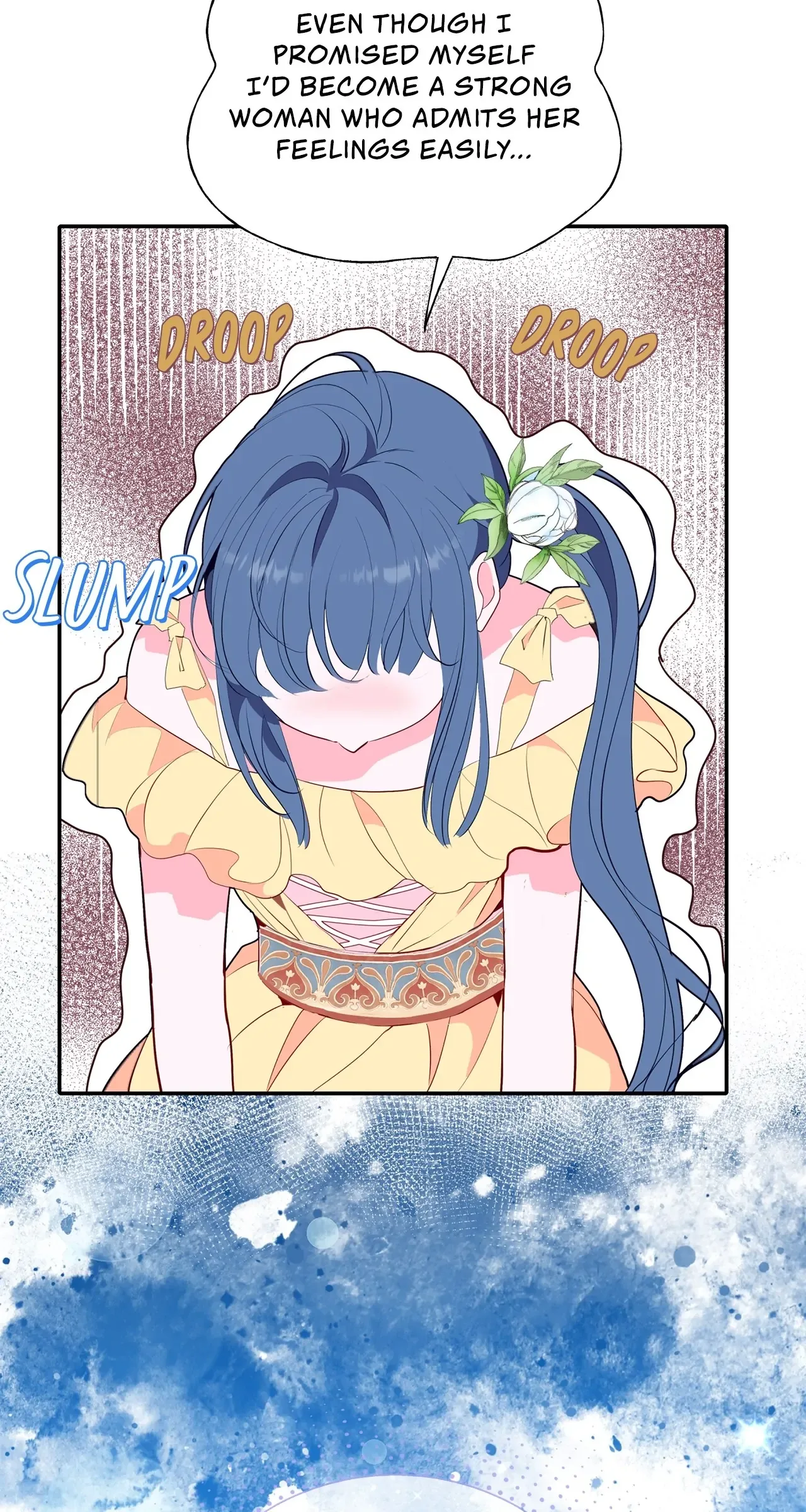 Becoming Best Friends With the Icy Male Lead Chapter 43 page 15