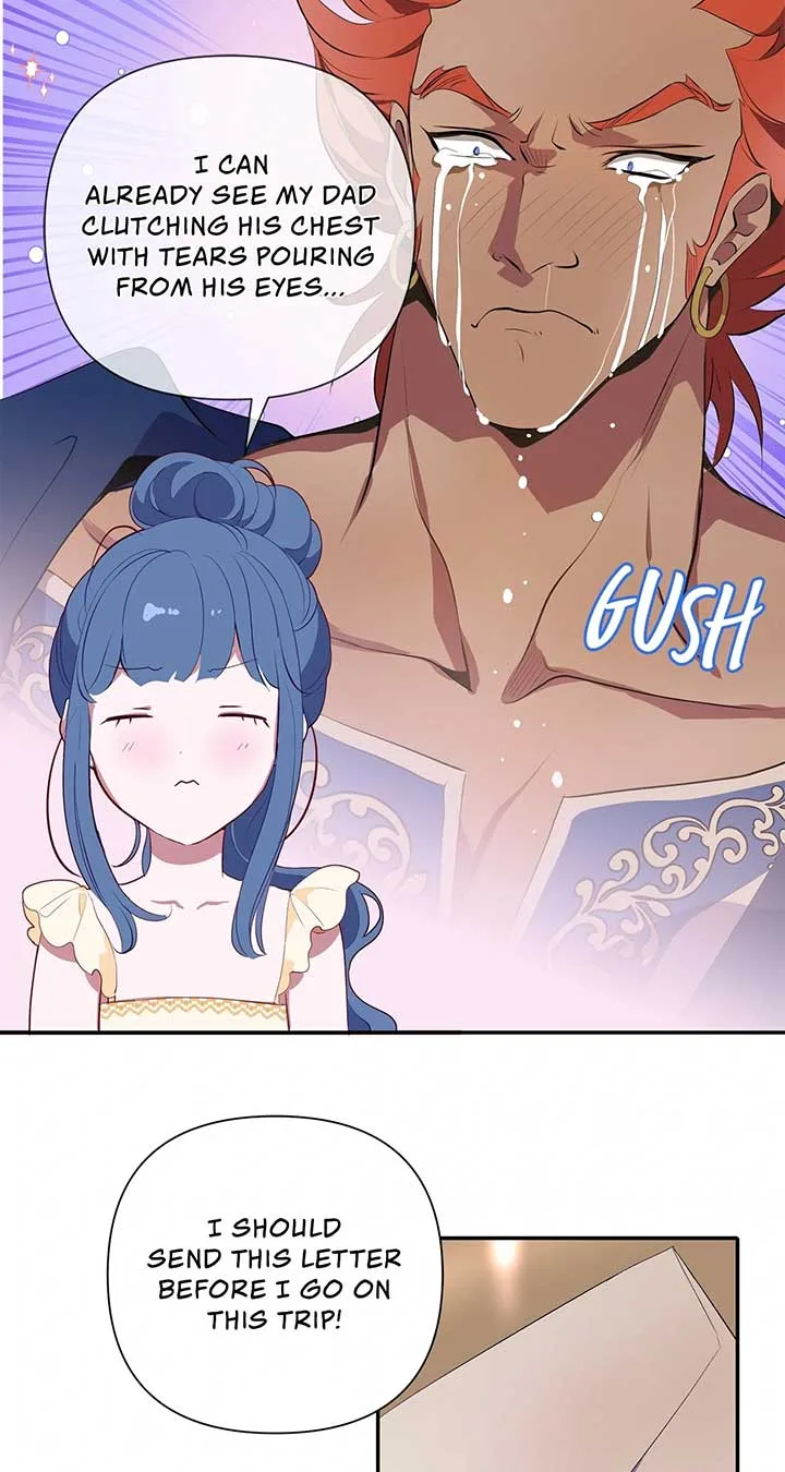 Becoming Best Friends With the Icy Male Lead Chapter 55 page 59