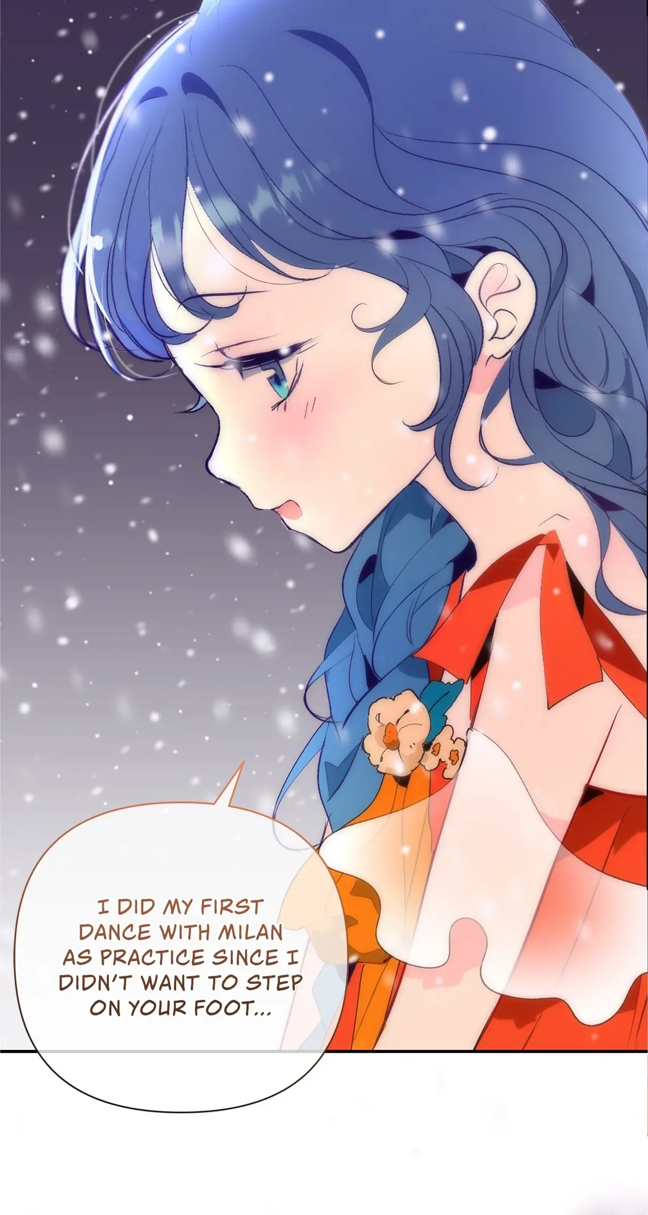 Becoming Best Friends With the Icy Male Lead Chapter 15 page 24
