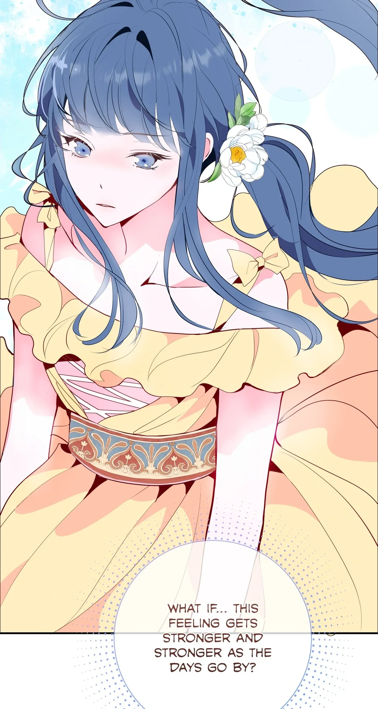 Becoming Best Friends With the Icy Male Lead Chapter 43 page 17