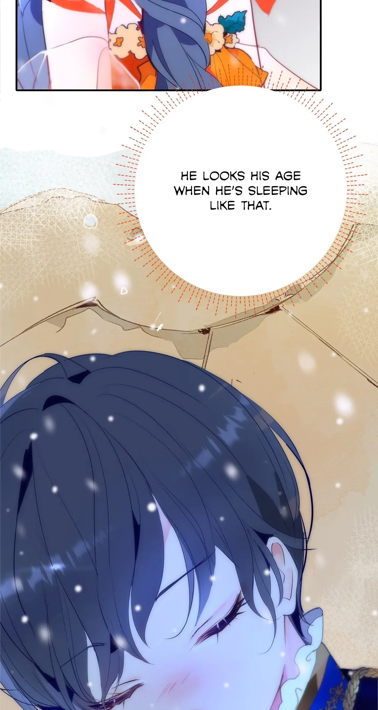 Becoming Best Friends With the Icy Male Lead Chapter 15 page 27