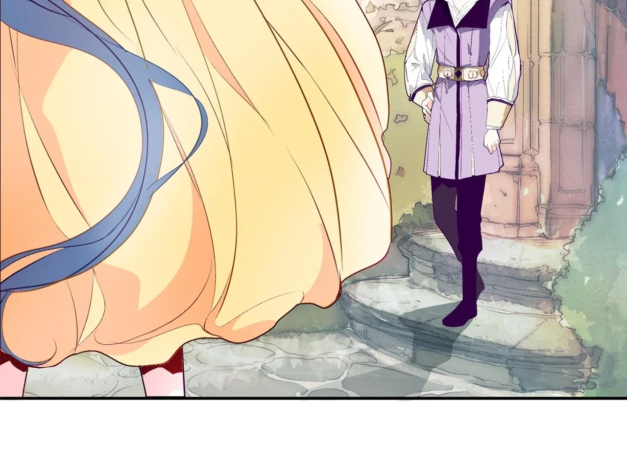 Becoming Best Friends With the Icy Male Lead Chapter 43 page 20