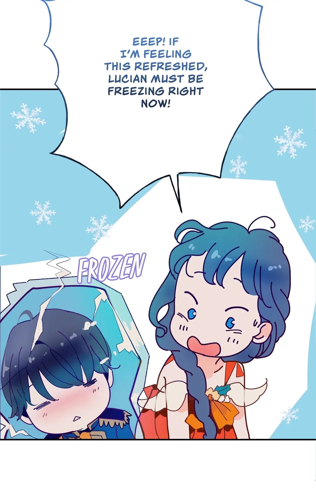 Becoming Best Friends With the Icy Male Lead Chapter 15 page 29