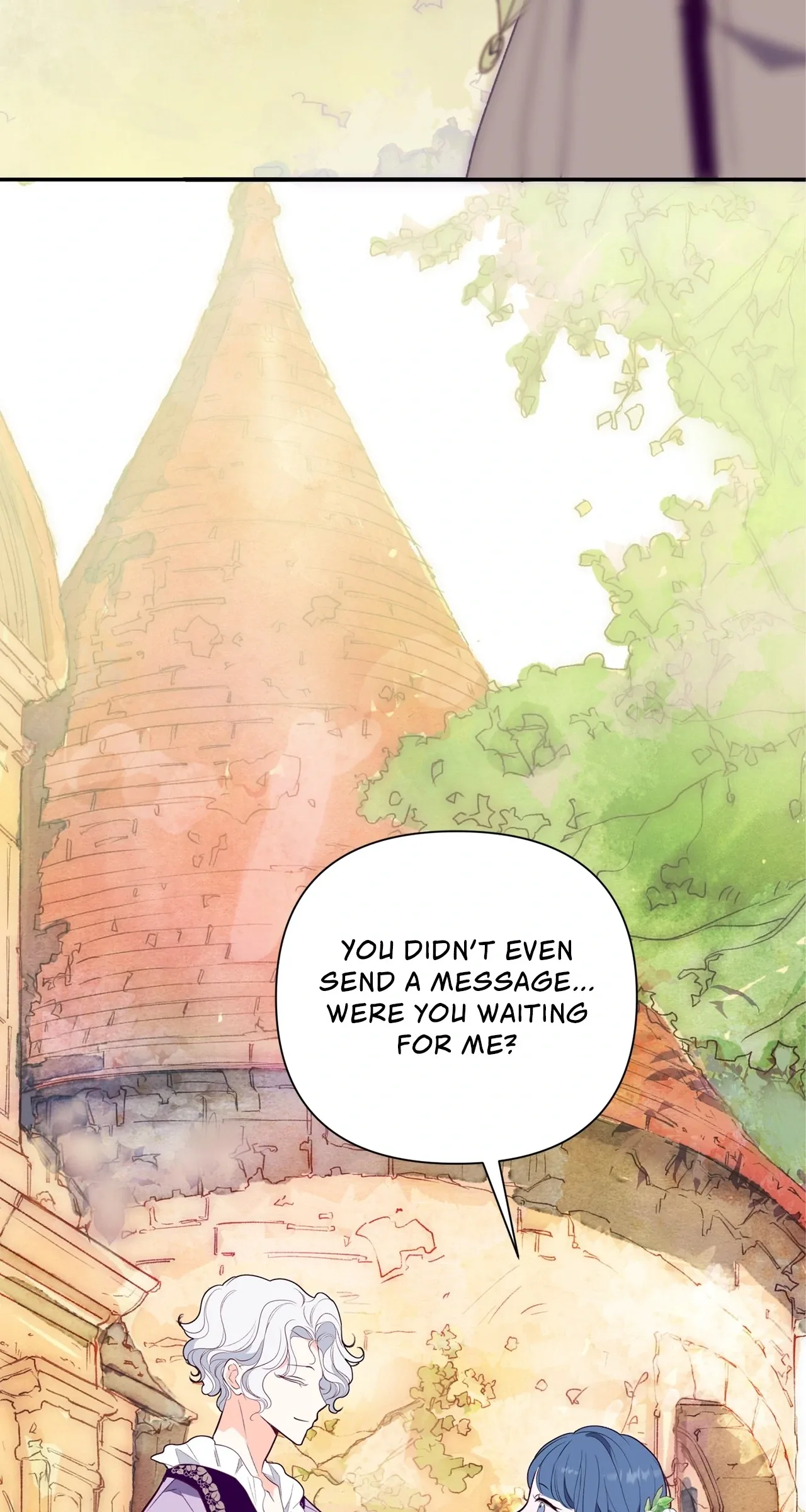 Becoming Best Friends With the Icy Male Lead Chapter 43 page 22