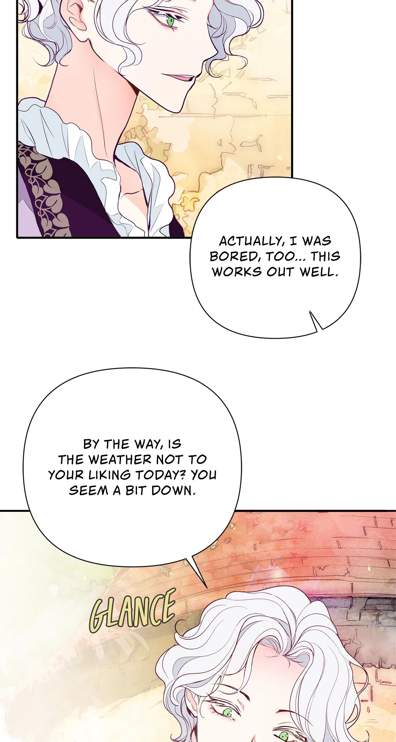 Becoming Best Friends With the Icy Male Lead Chapter 43 page 24