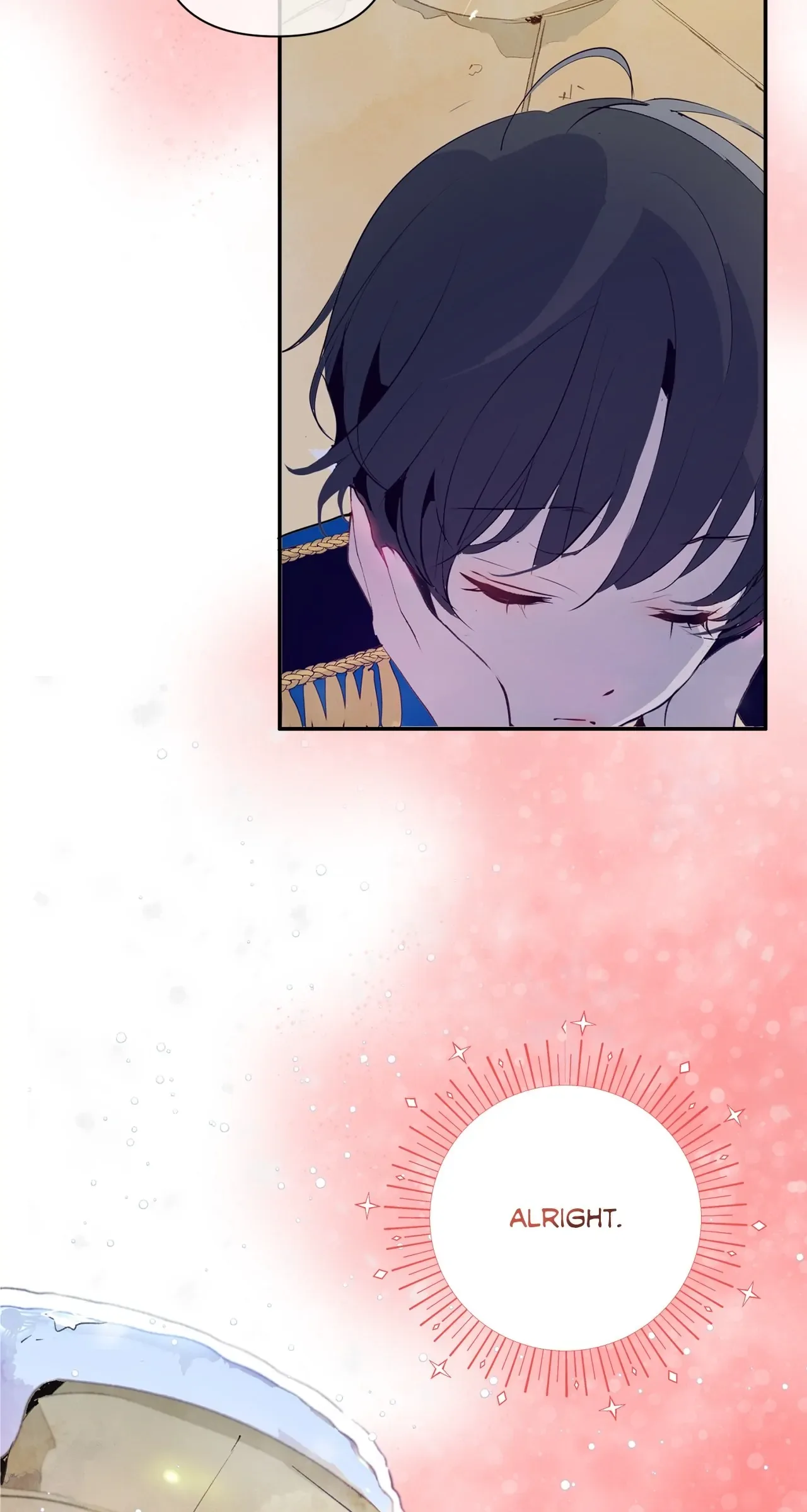 Becoming Best Friends With the Icy Male Lead Chapter 15 page 32