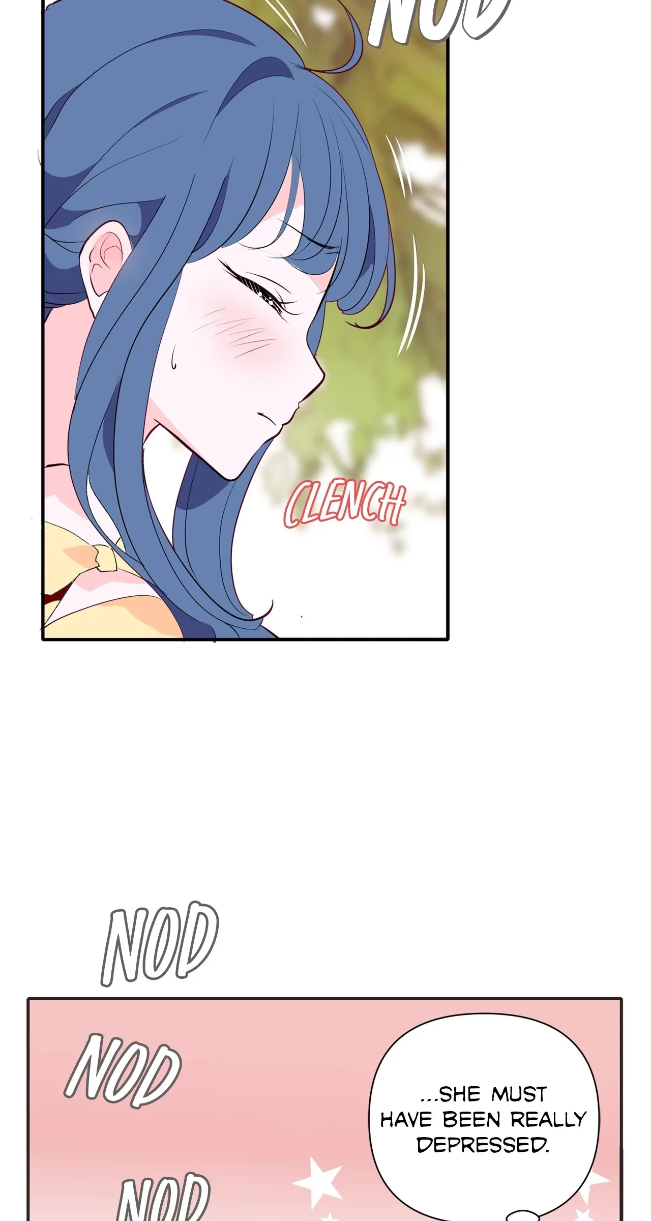 Becoming Best Friends With the Icy Male Lead Chapter 43 page 26