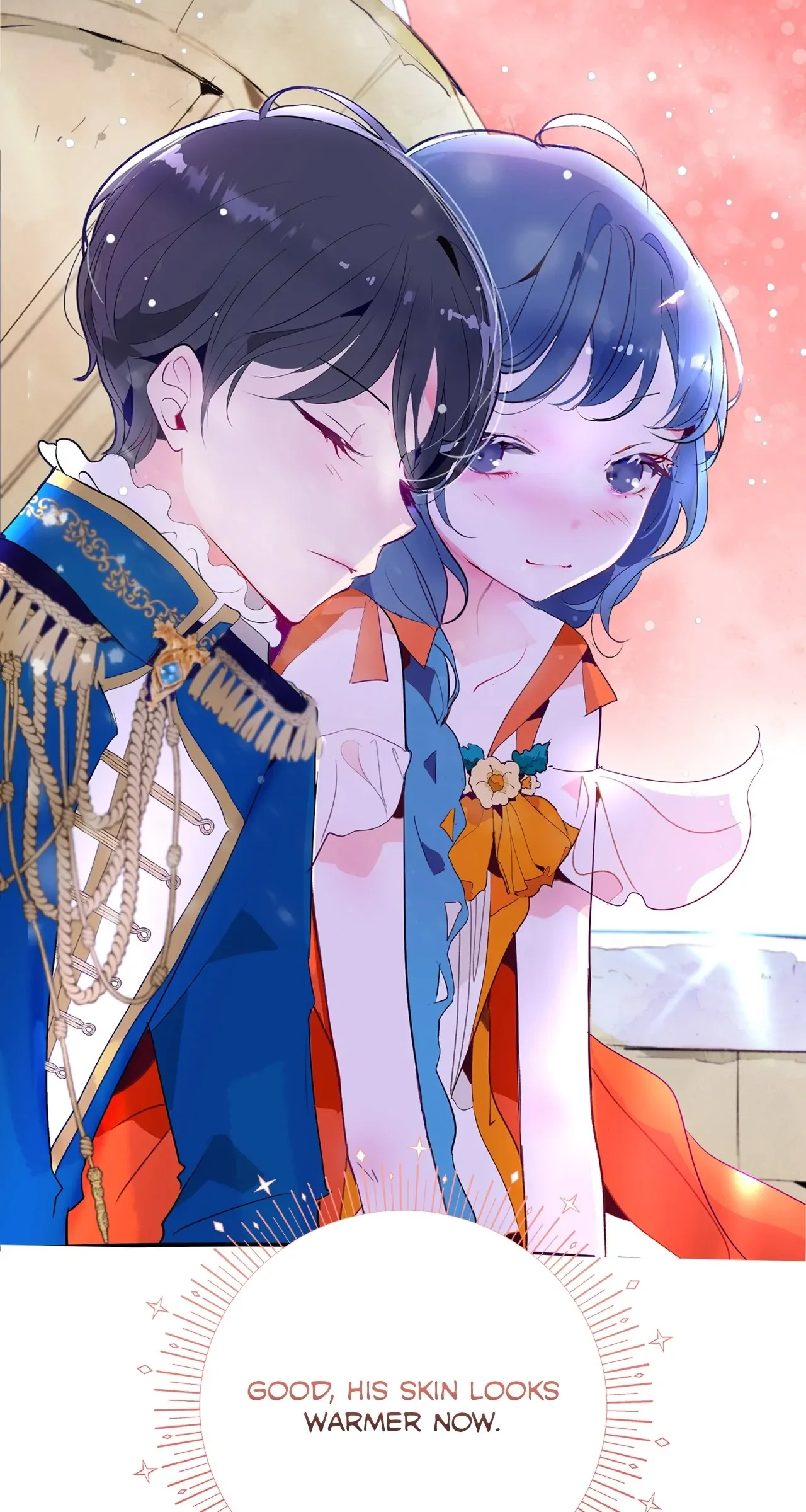 Becoming Best Friends With the Icy Male Lead Chapter 15 page 33
