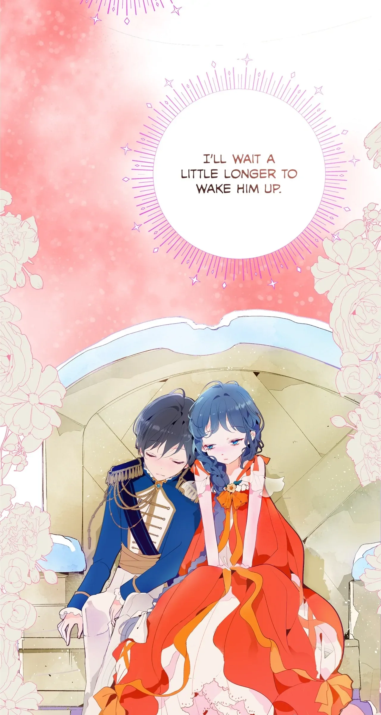 Becoming Best Friends With the Icy Male Lead Chapter 15 page 35