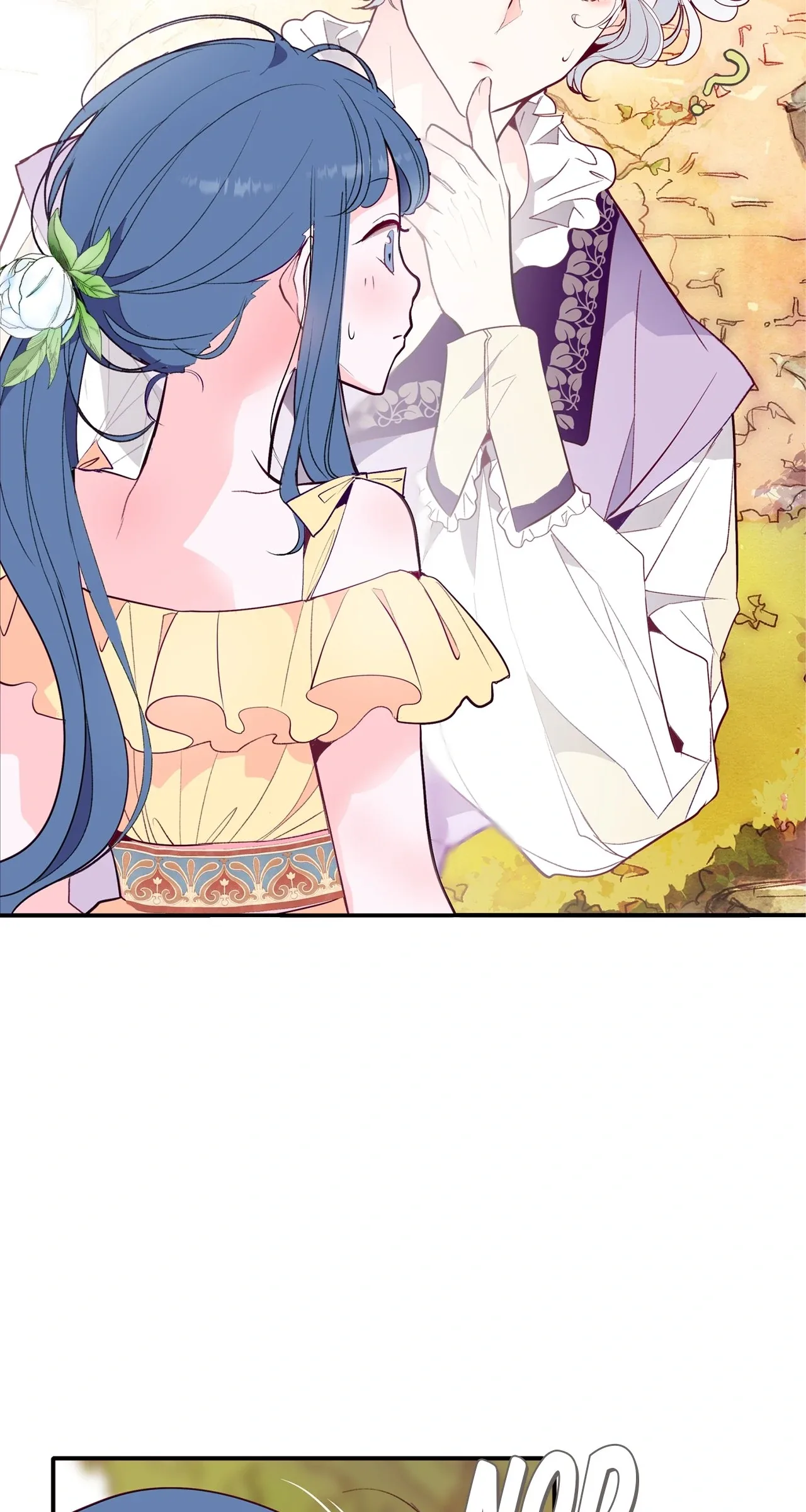 Becoming Best Friends With the Icy Male Lead Chapter 43 page 25