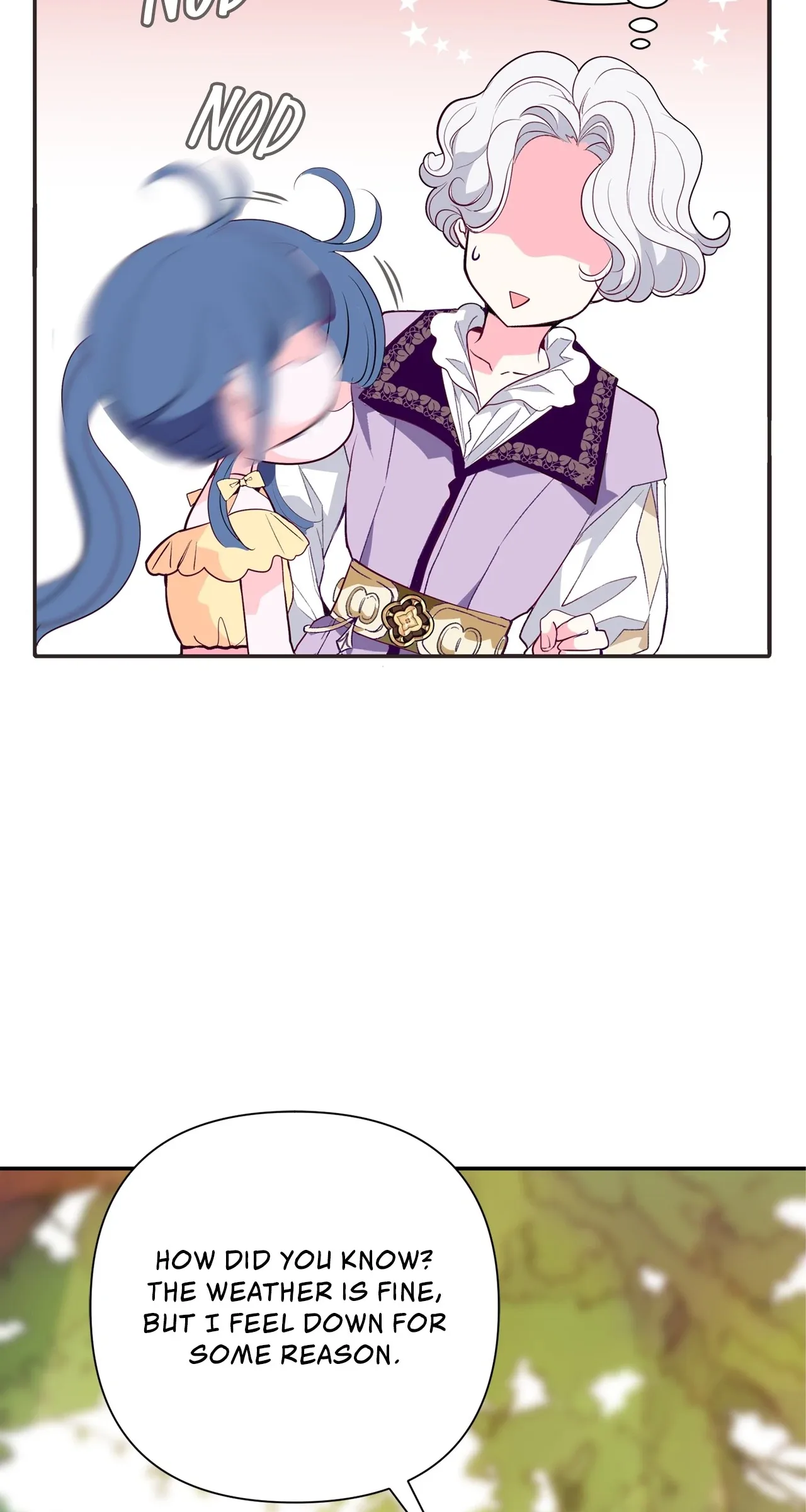Becoming Best Friends With the Icy Male Lead Chapter 43 page 27