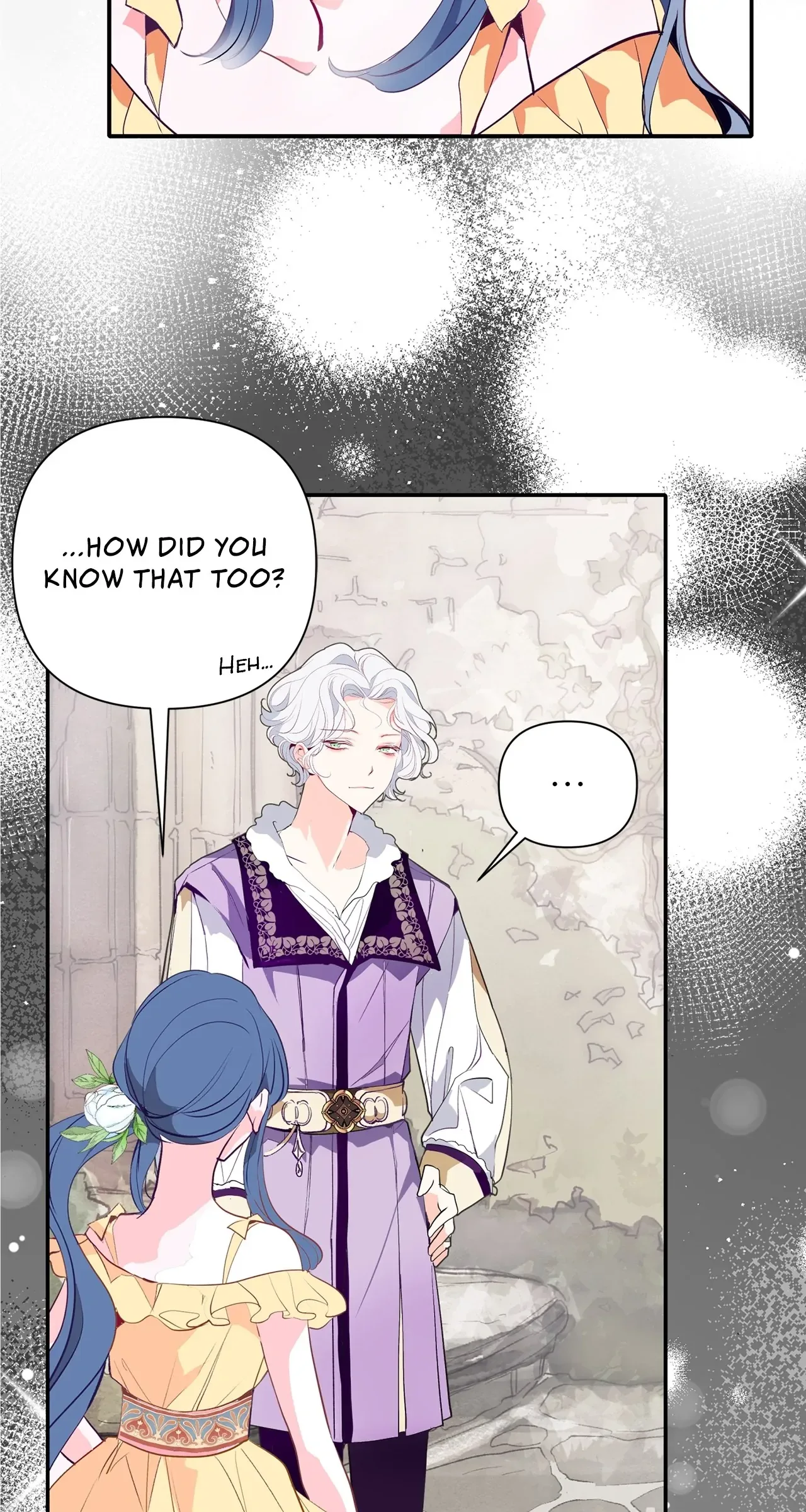 Becoming Best Friends With the Icy Male Lead Chapter 43 page 31