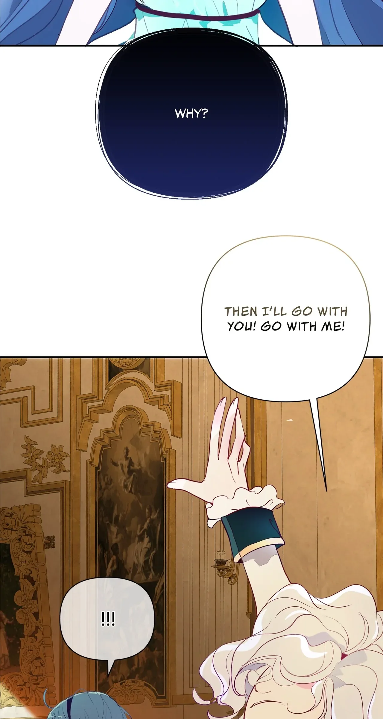 Becoming Best Friends With the Icy Male Lead Chapter 15 page 43