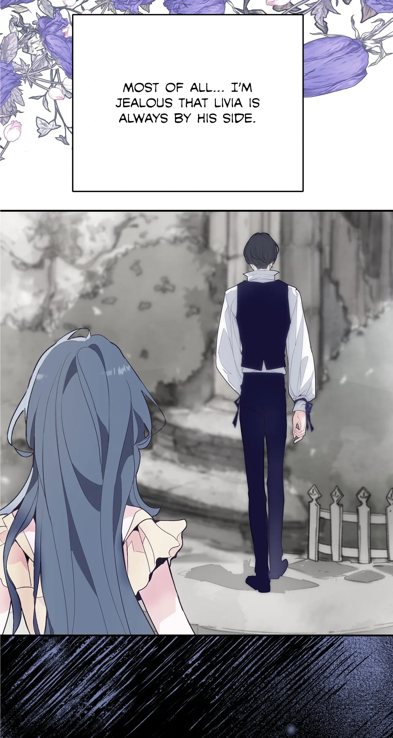 Becoming Best Friends With the Icy Male Lead Chapter 43 page 34