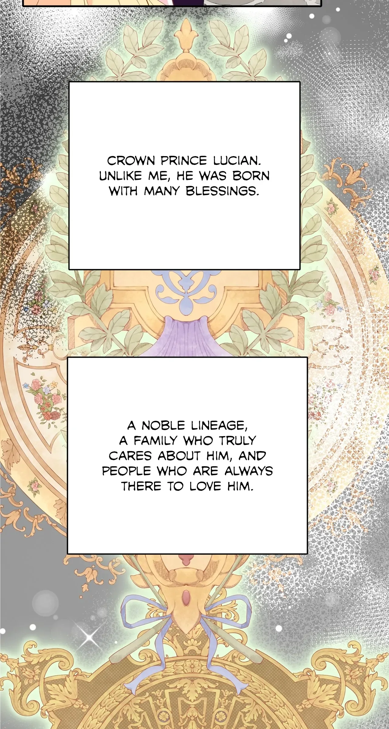 Becoming Best Friends With the Icy Male Lead Chapter 43 page 32