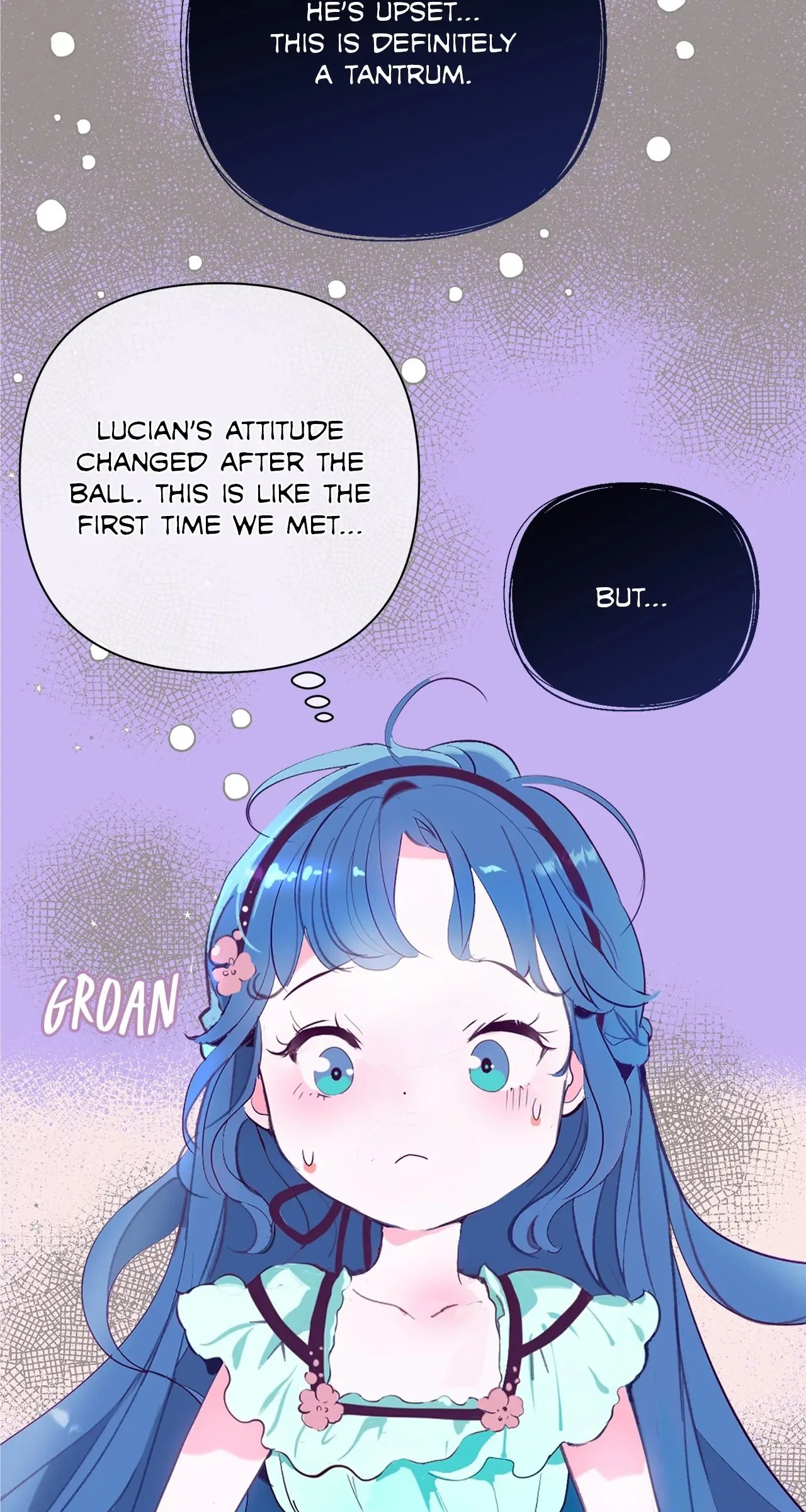 Becoming Best Friends With the Icy Male Lead Chapter 15 page 42