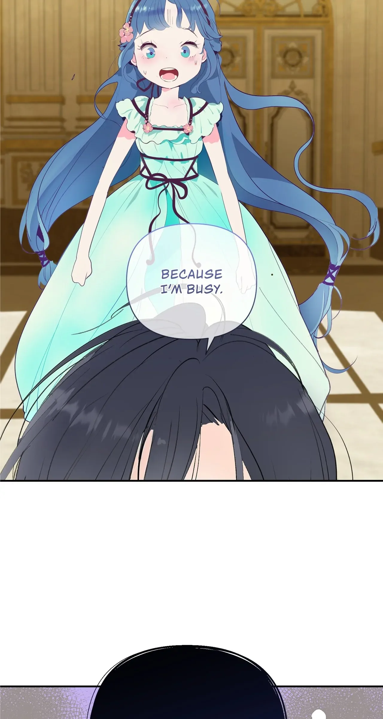 Becoming Best Friends With the Icy Male Lead Chapter 15 page 41