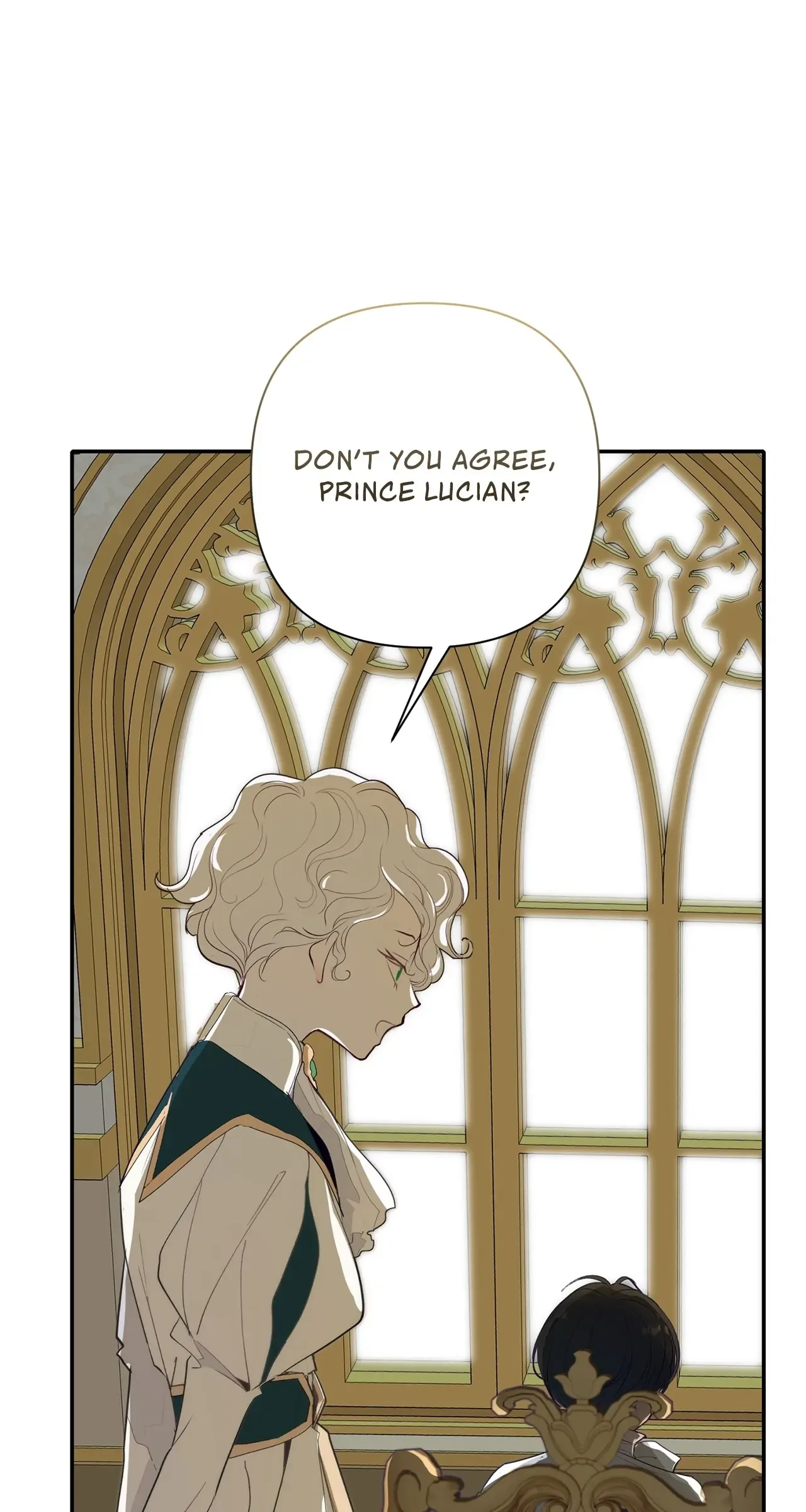 Becoming Best Friends With the Icy Male Lead Chapter 15 page 46