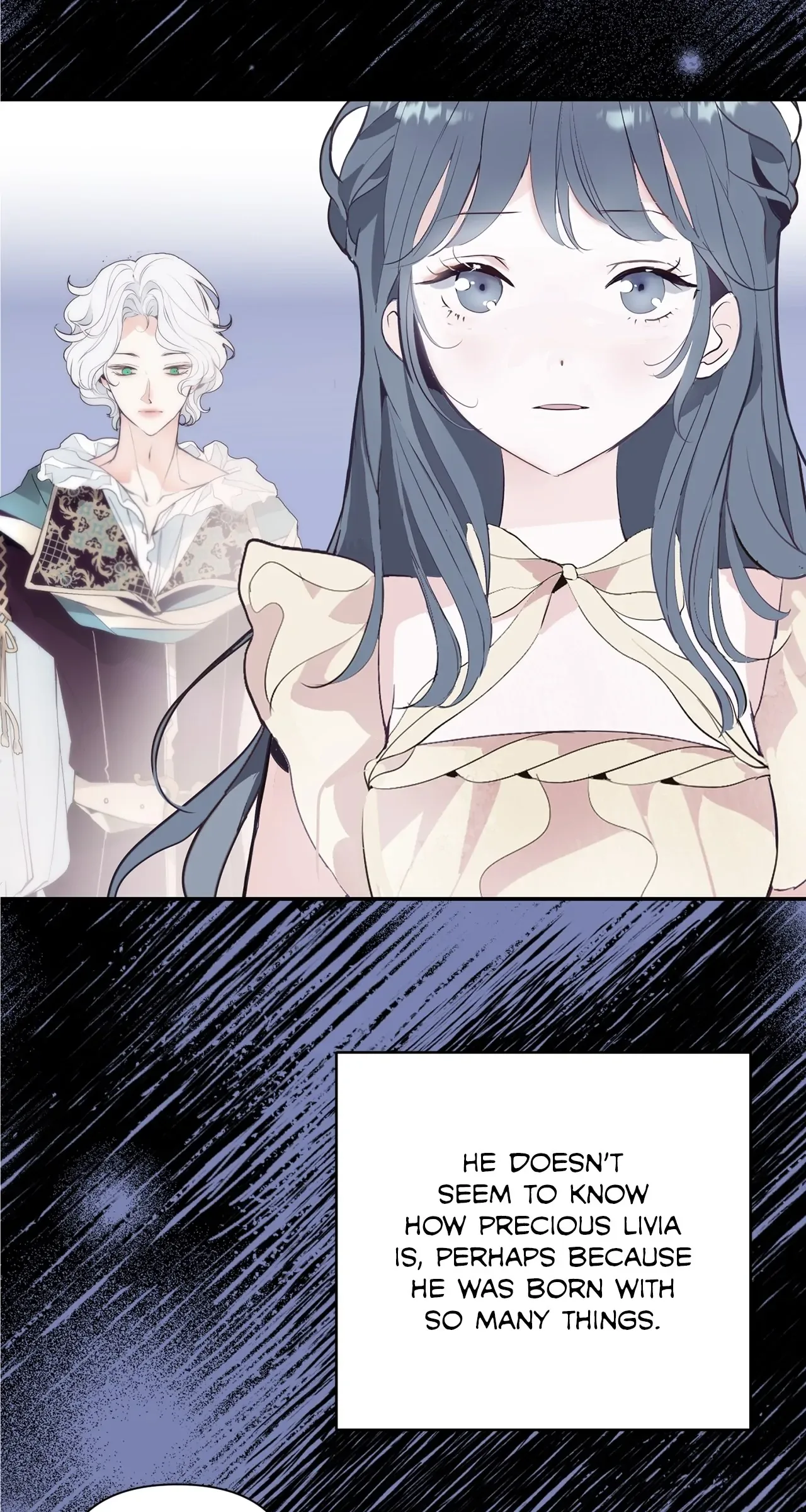 Becoming Best Friends With the Icy Male Lead Chapter 43 page 35