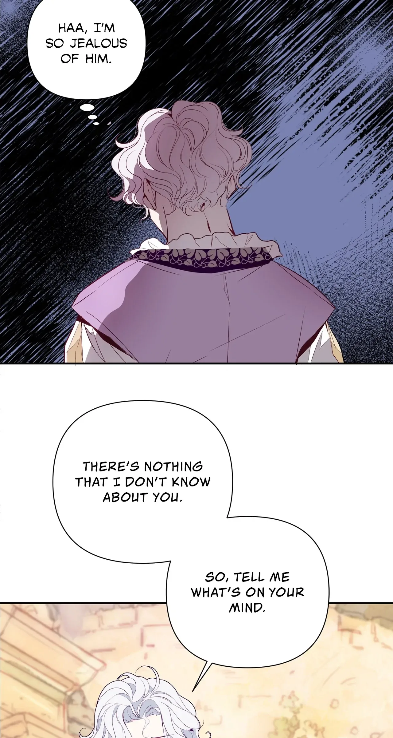 Becoming Best Friends With the Icy Male Lead Chapter 43 page 36