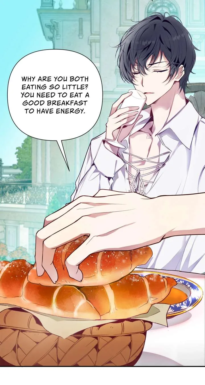 Becoming Best Friends With the Icy Male Lead Chapter 61 page 8