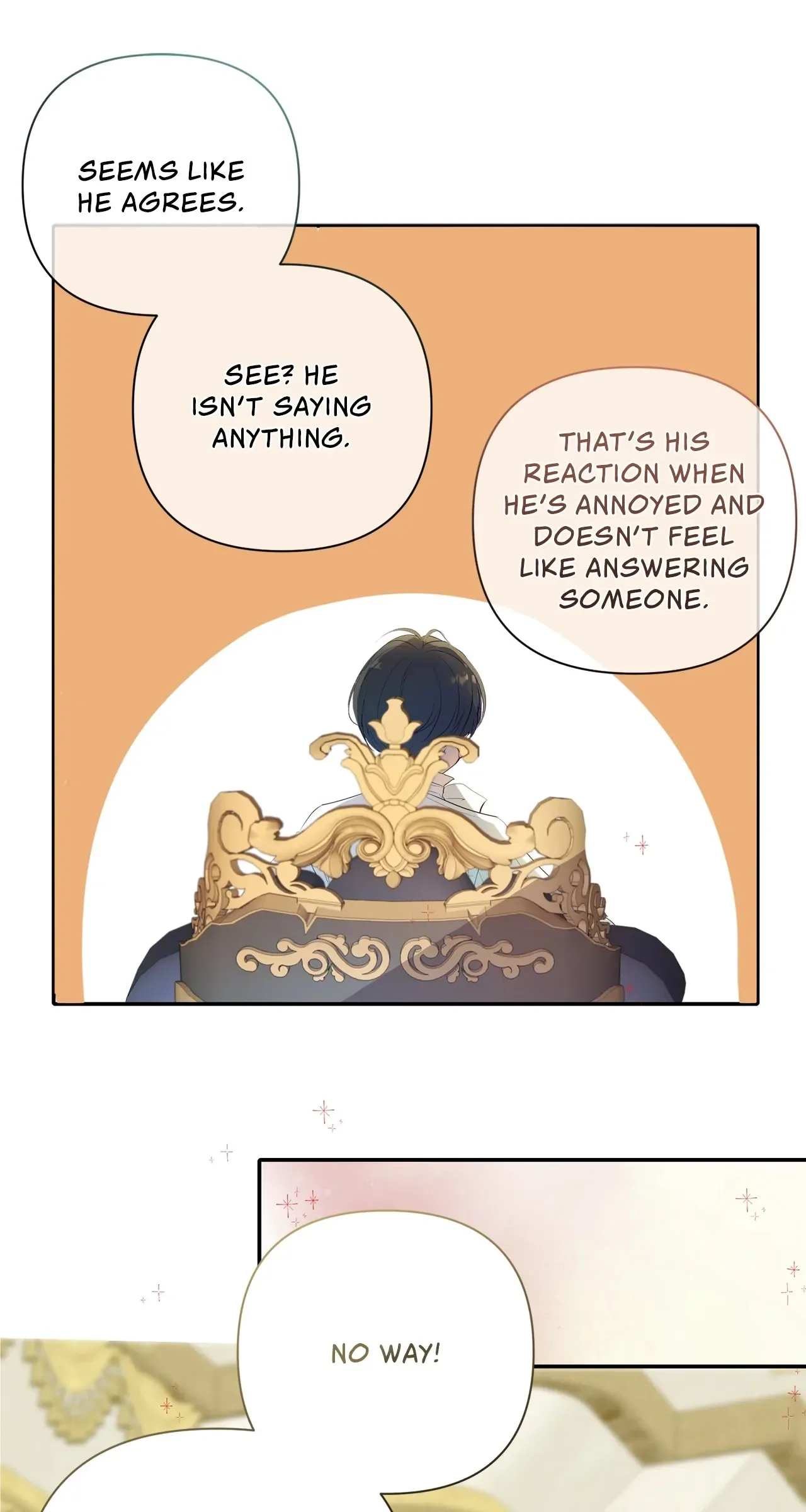 Becoming Best Friends With the Icy Male Lead Chapter 15 page 48