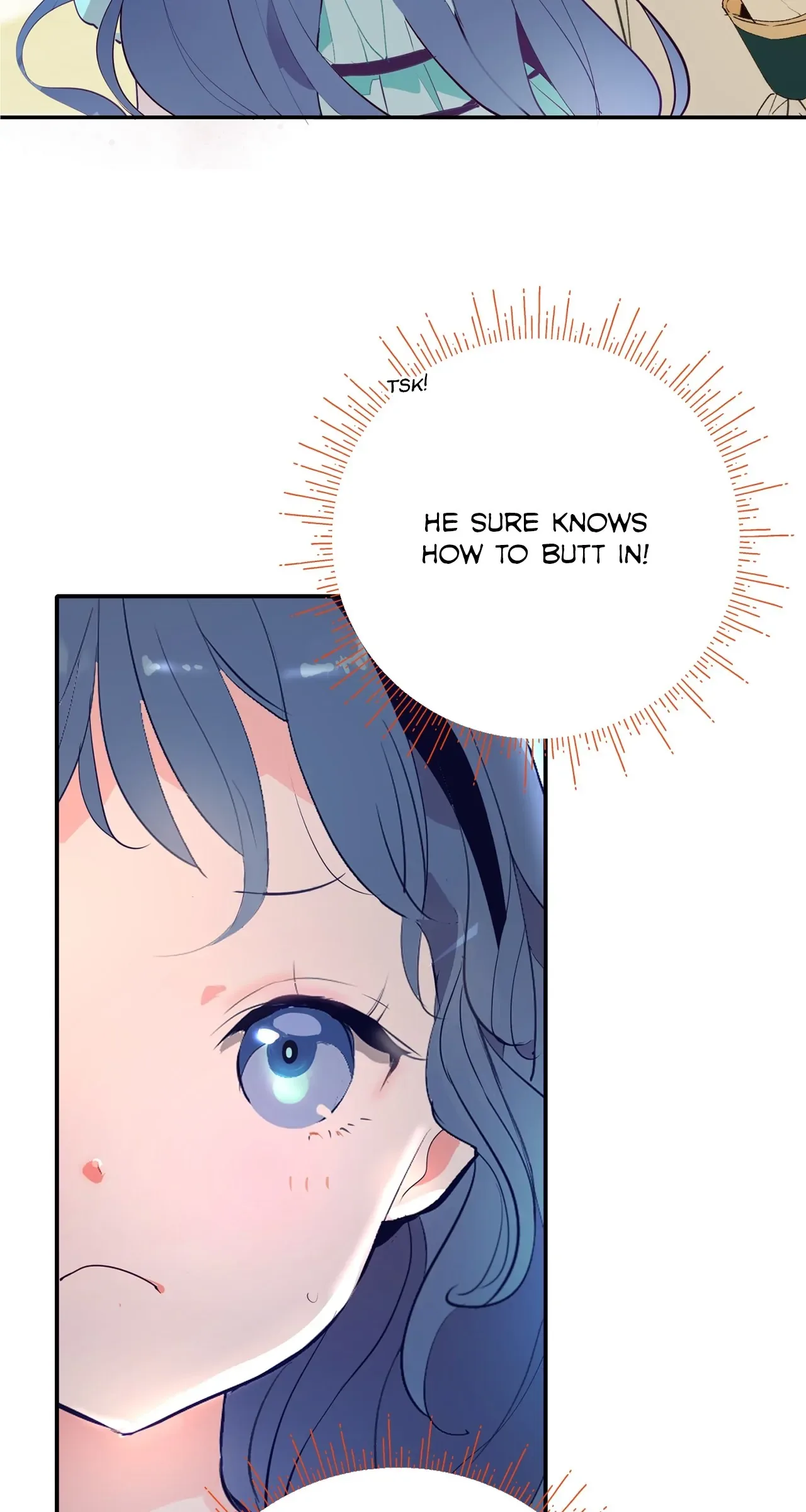 Becoming Best Friends With the Icy Male Lead Chapter 15 page 50