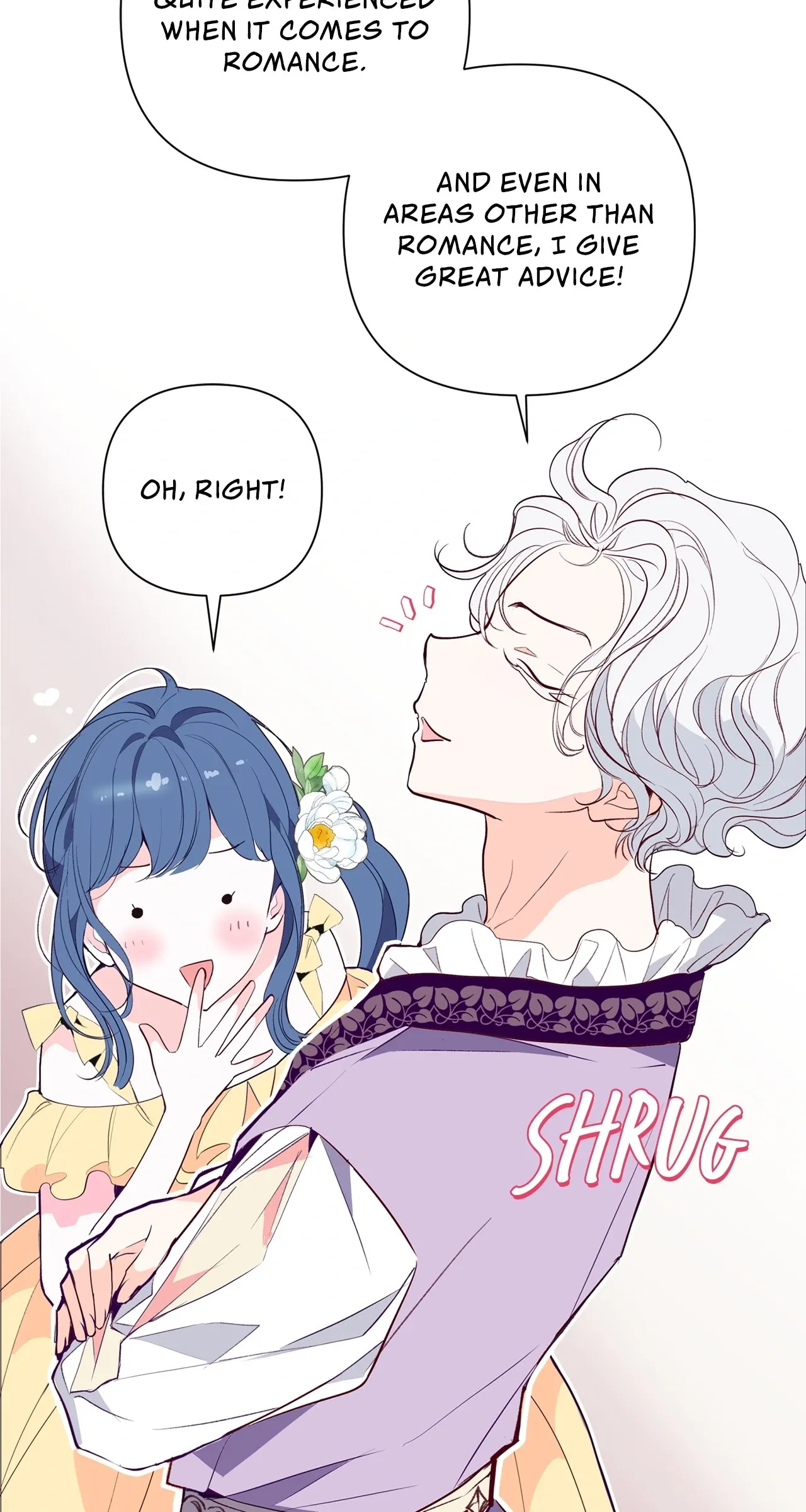 Becoming Best Friends With the Icy Male Lead Chapter 43 page 38