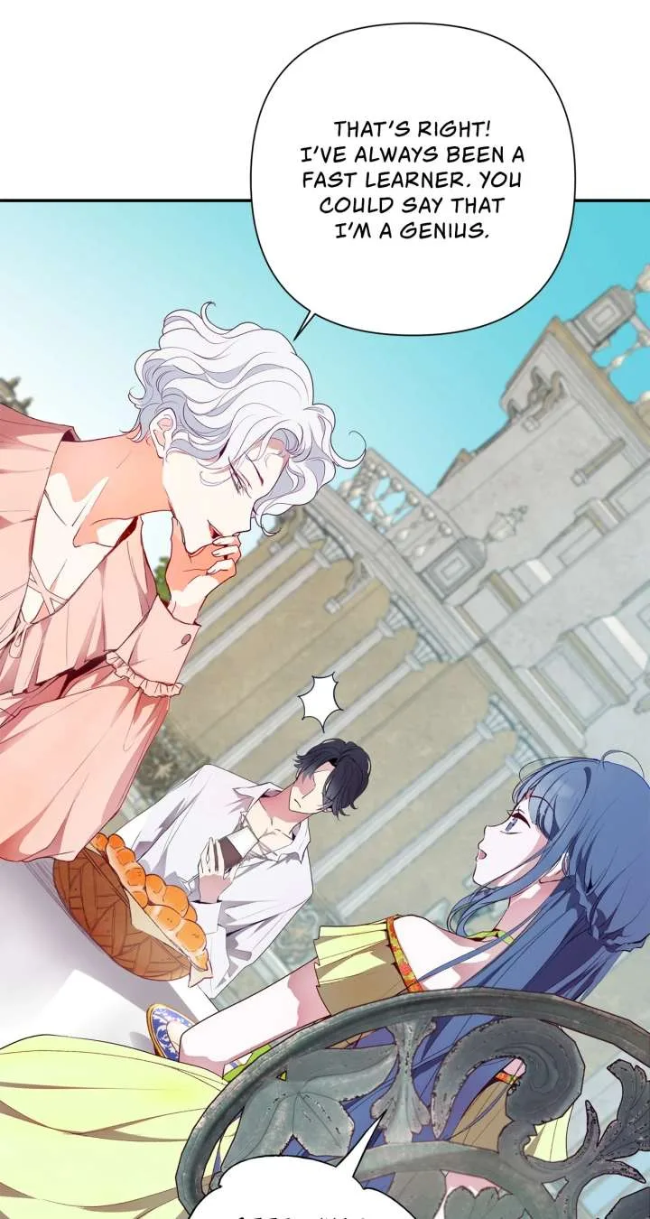 Becoming Best Friends With the Icy Male Lead Chapter 61 page 13