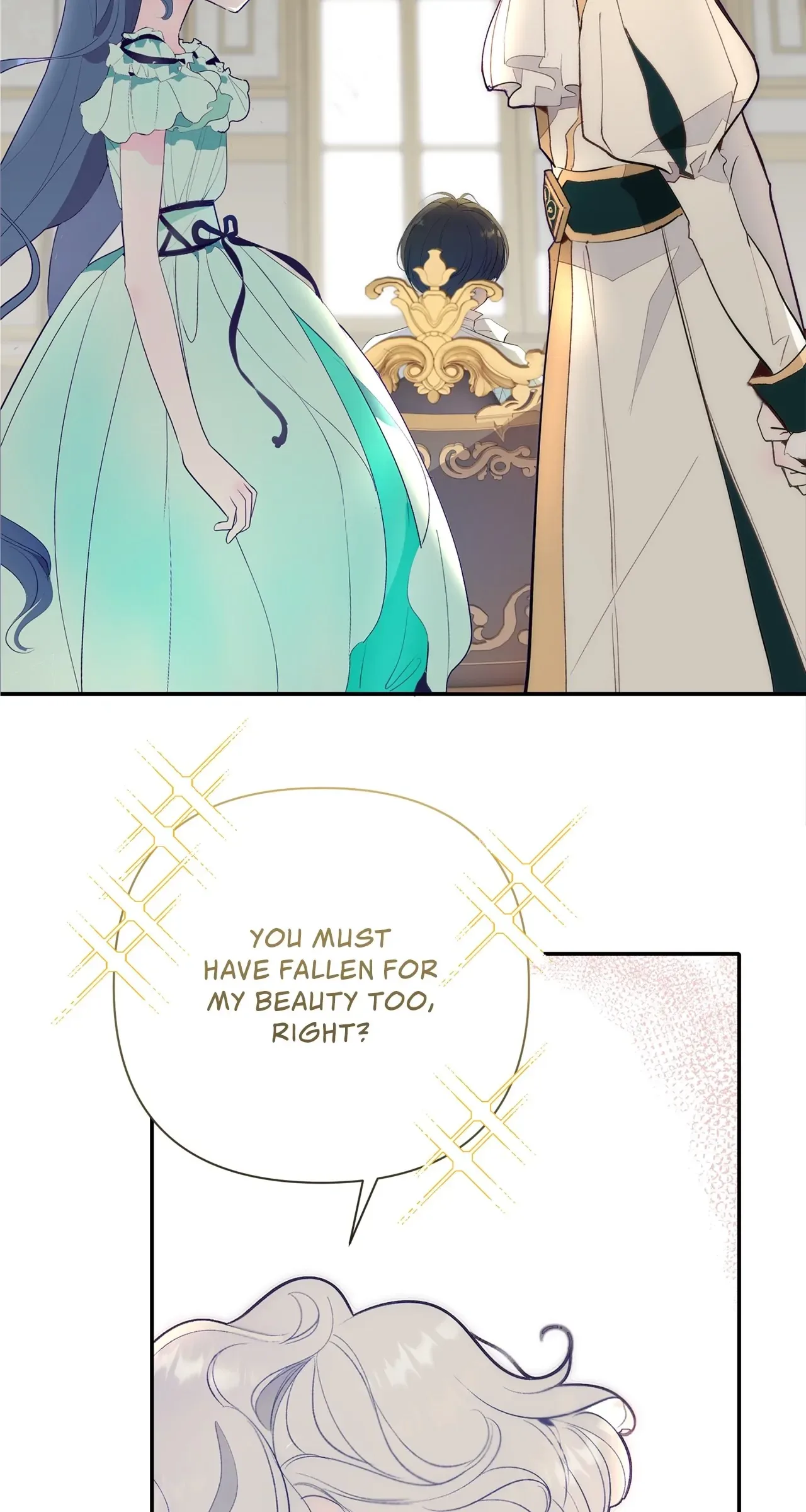 Becoming Best Friends With the Icy Male Lead Chapter 15 page 52