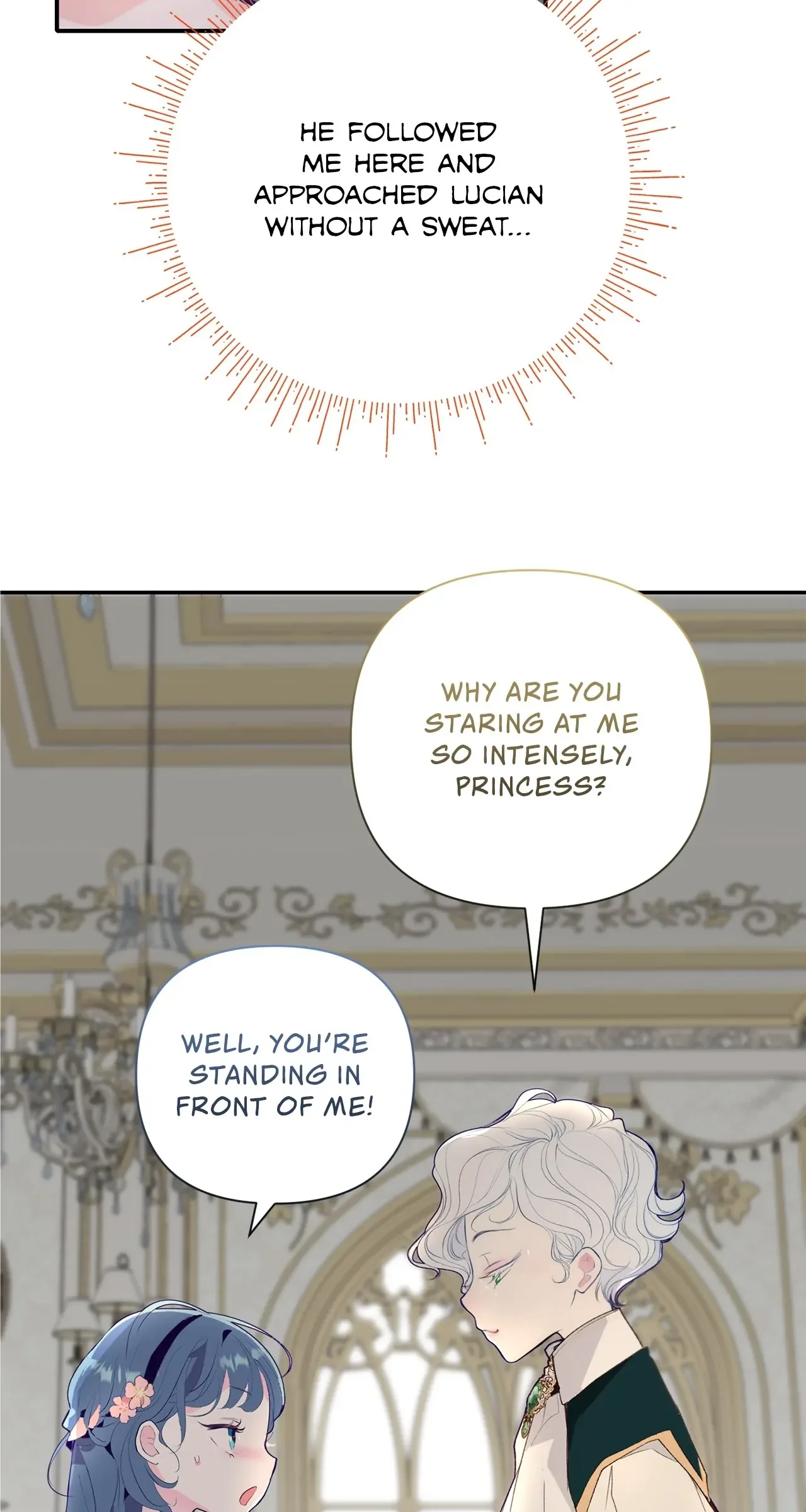 Becoming Best Friends With the Icy Male Lead Chapter 15 page 51
