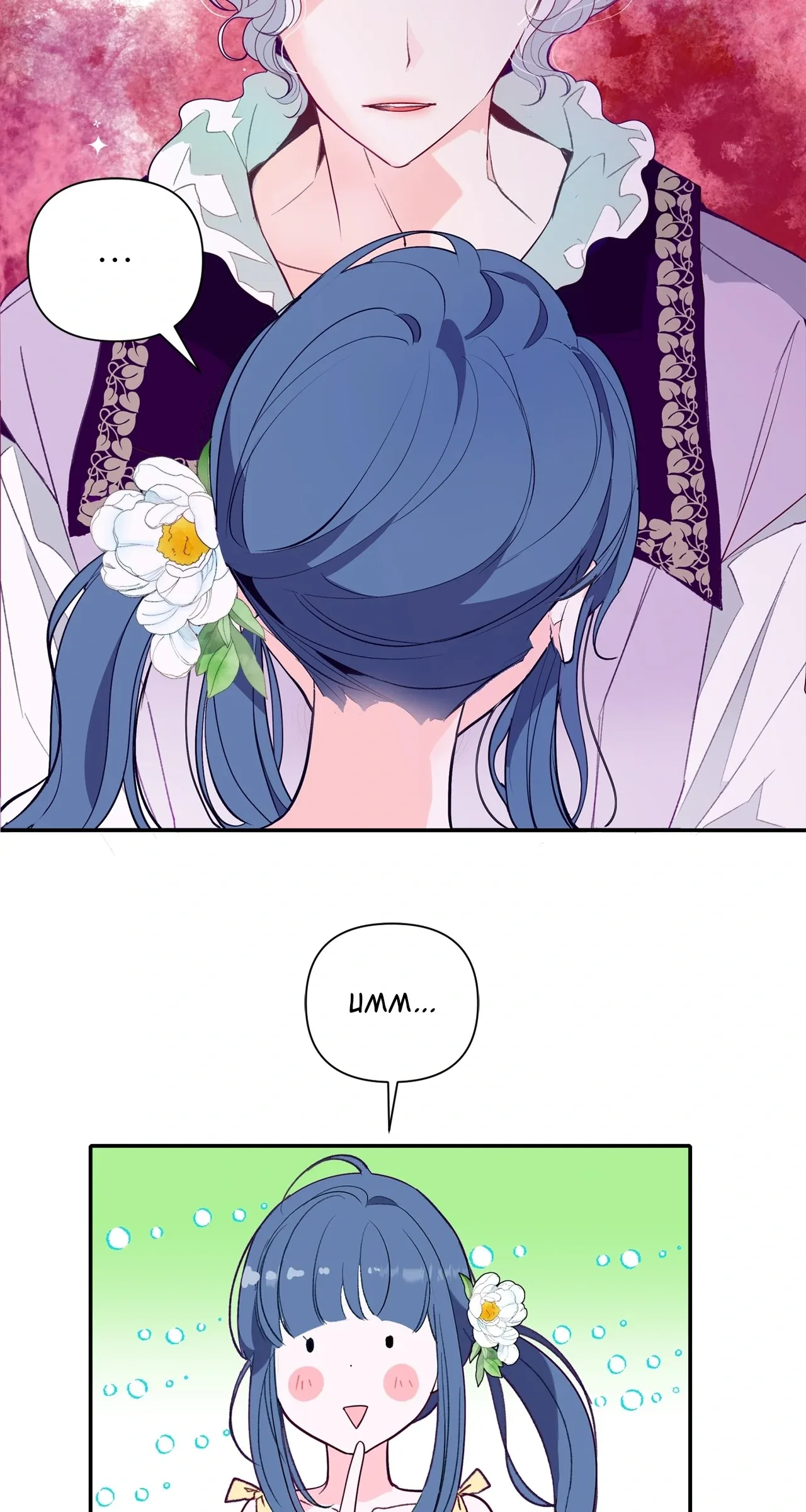 Becoming Best Friends With the Icy Male Lead Chapter 43 page 42