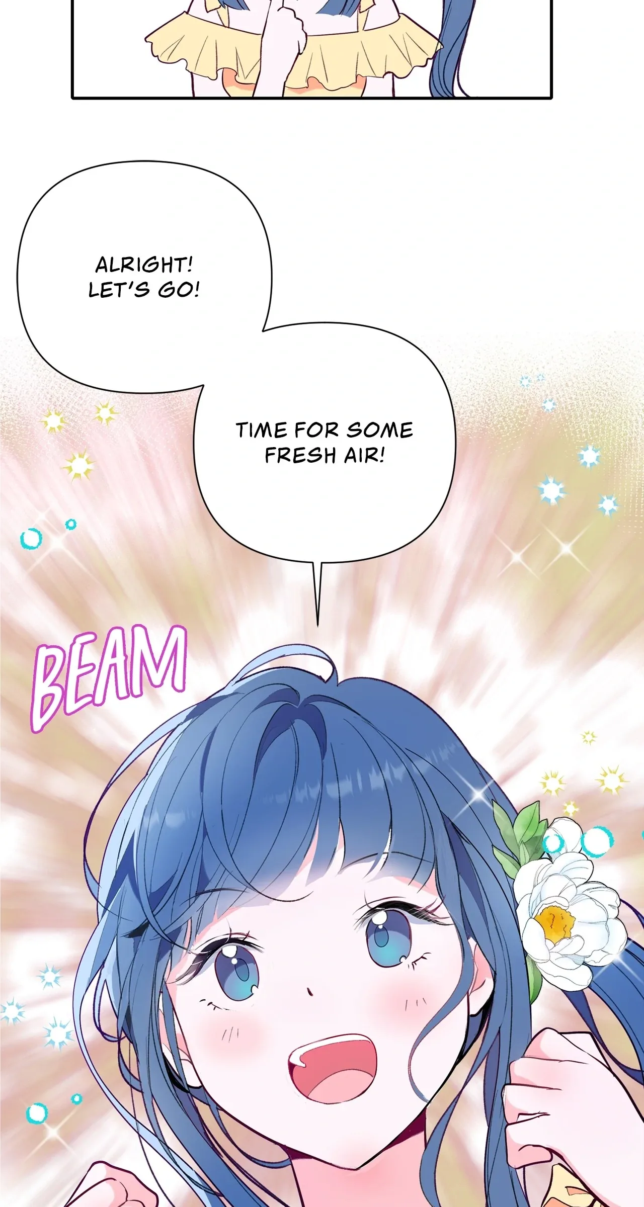 Becoming Best Friends With the Icy Male Lead Chapter 43 page 43