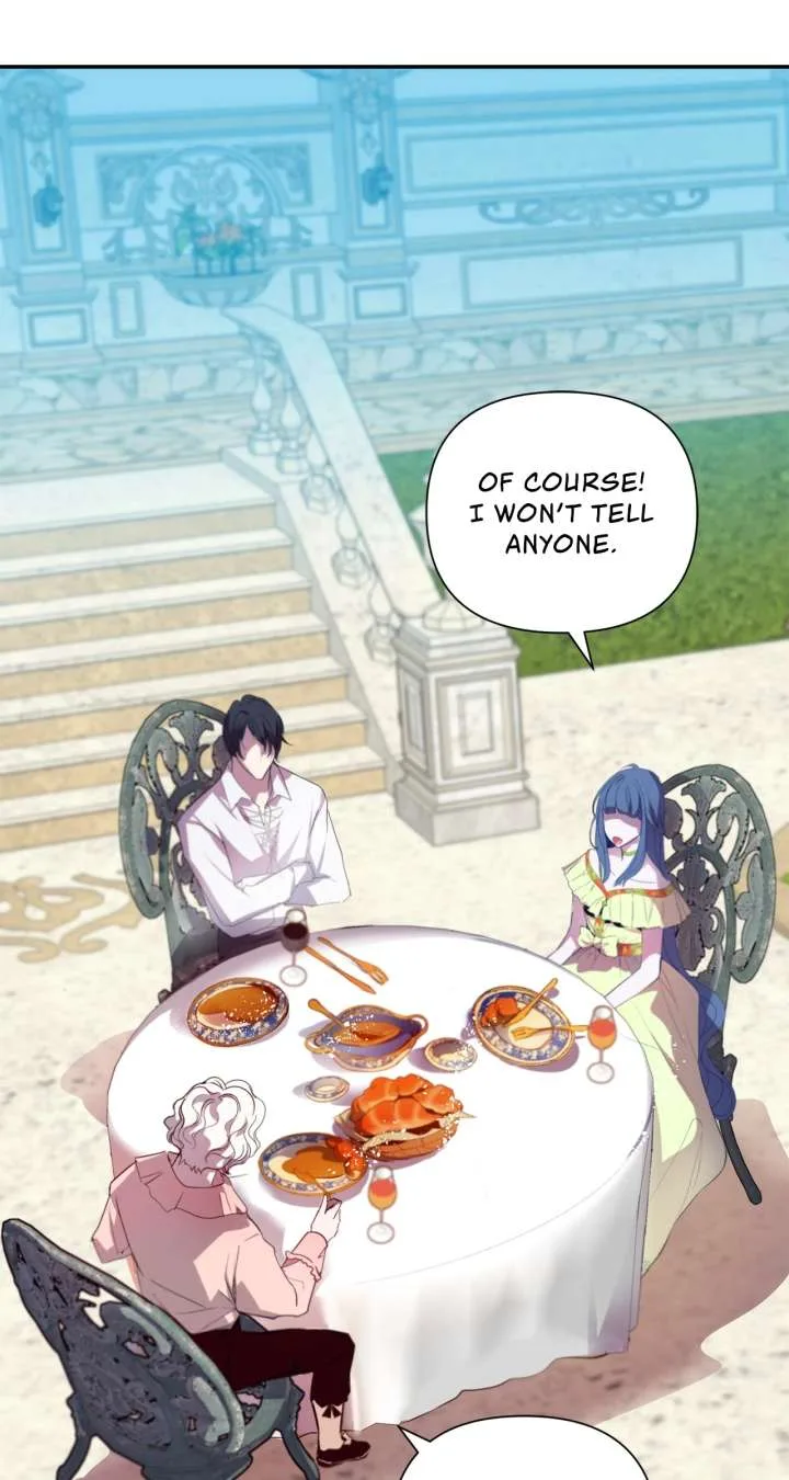 Becoming Best Friends With the Icy Male Lead Chapter 61 page 17
