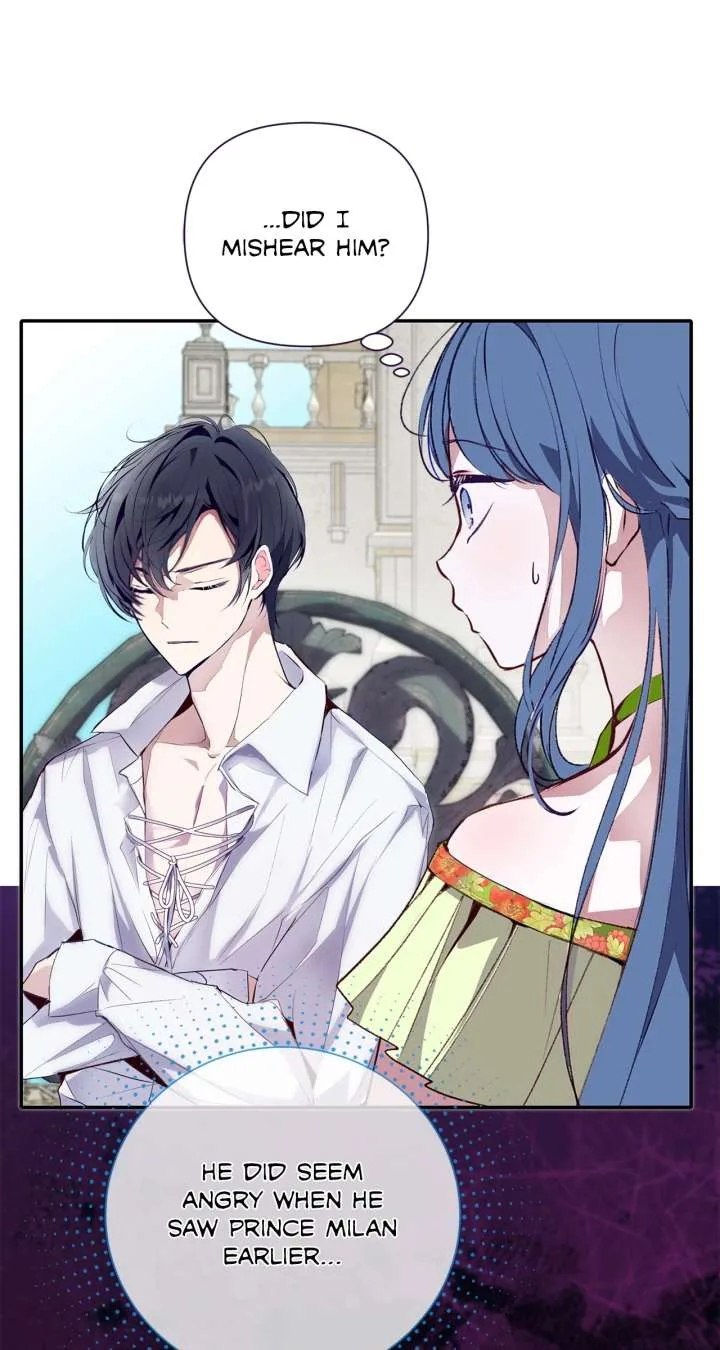 Becoming Best Friends With the Icy Male Lead Chapter 61 page 20