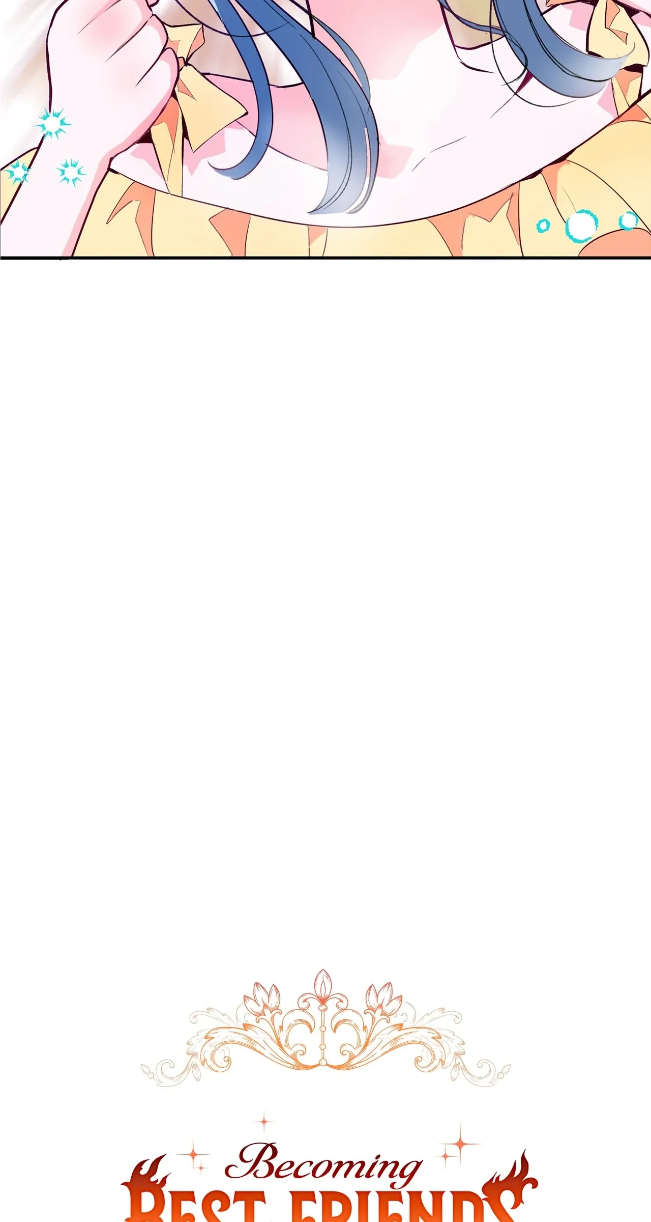 Becoming Best Friends With the Icy Male Lead Chapter 43 page 44