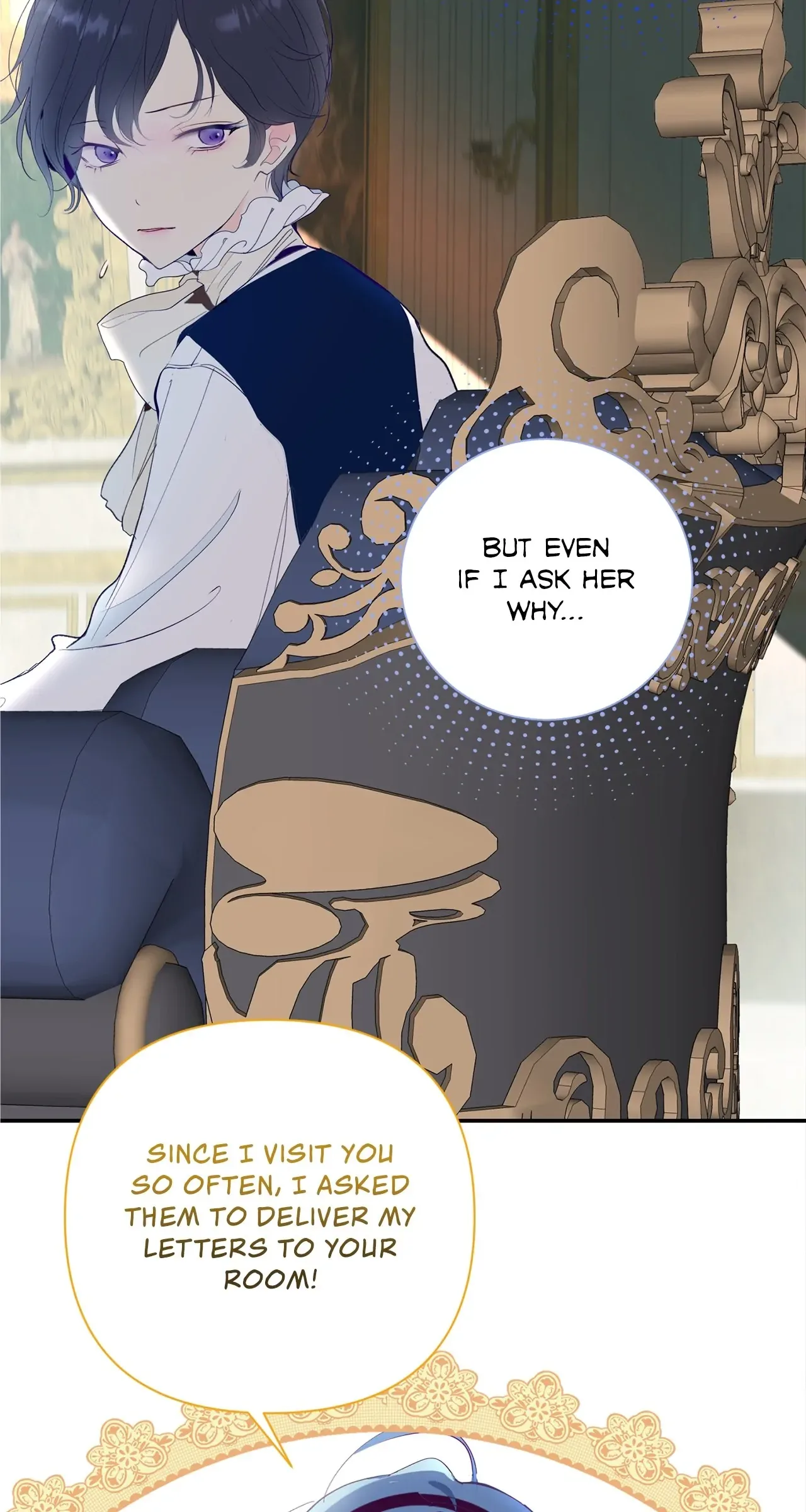 Becoming Best Friends With the Icy Male Lead Chapter 15 page 56