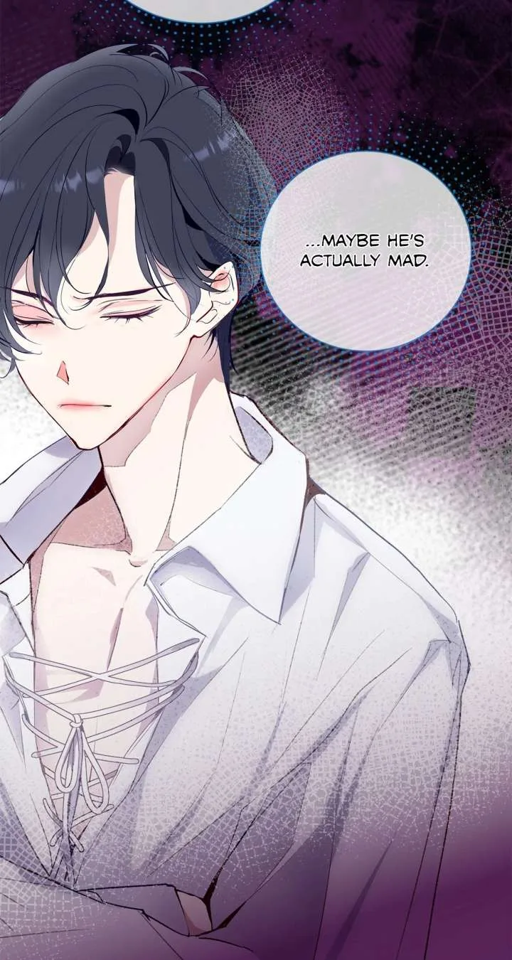 Becoming Best Friends With the Icy Male Lead Chapter 61 page 21