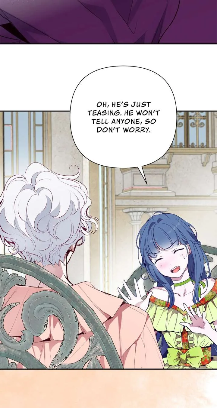 Becoming Best Friends With the Icy Male Lead Chapter 61 page 22