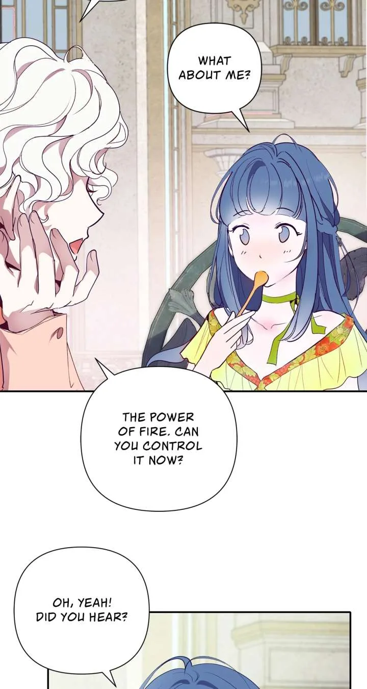 Becoming Best Friends With the Icy Male Lead Chapter 61 page 26