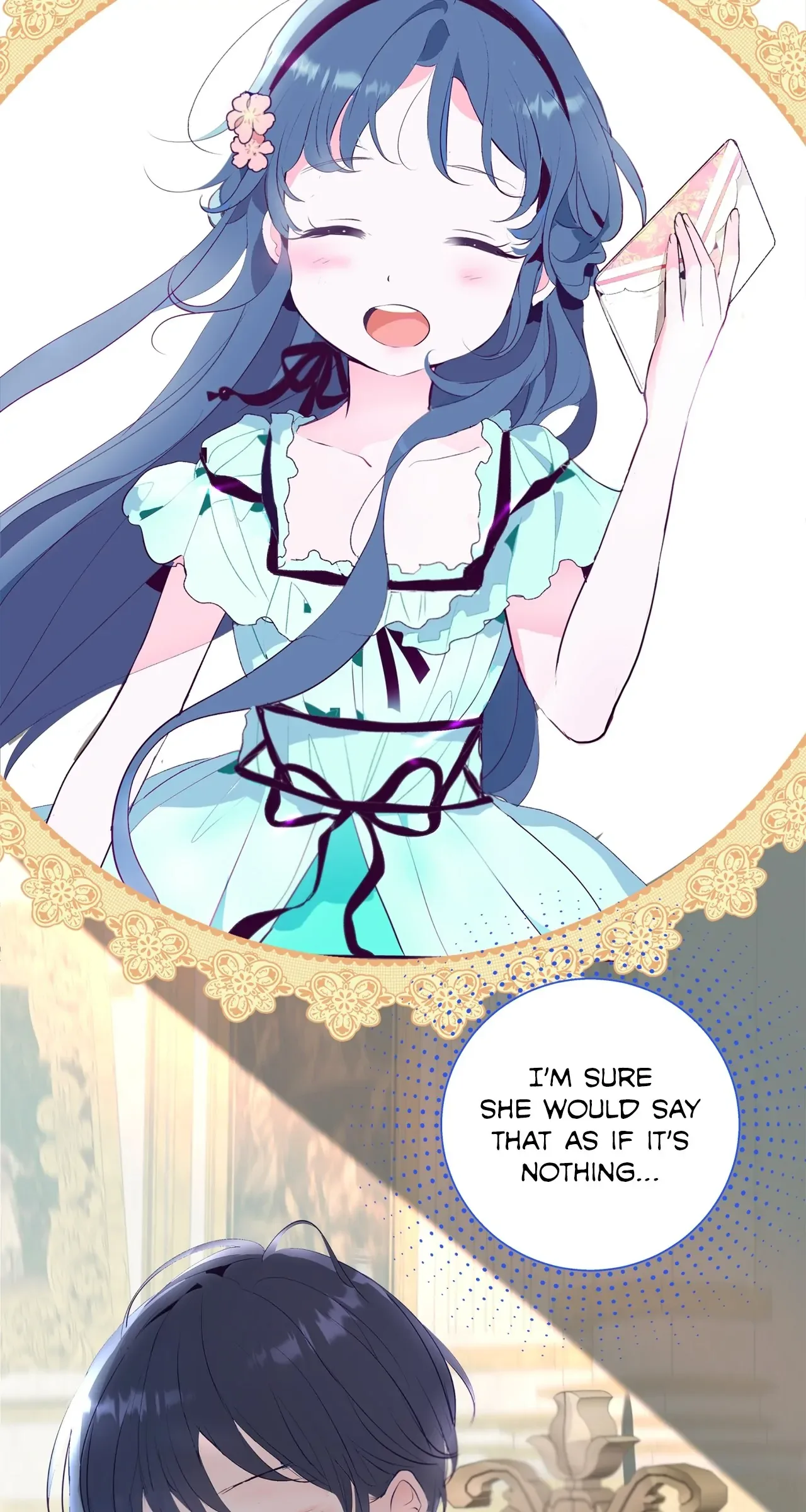 Becoming Best Friends With the Icy Male Lead Chapter 15 page 57