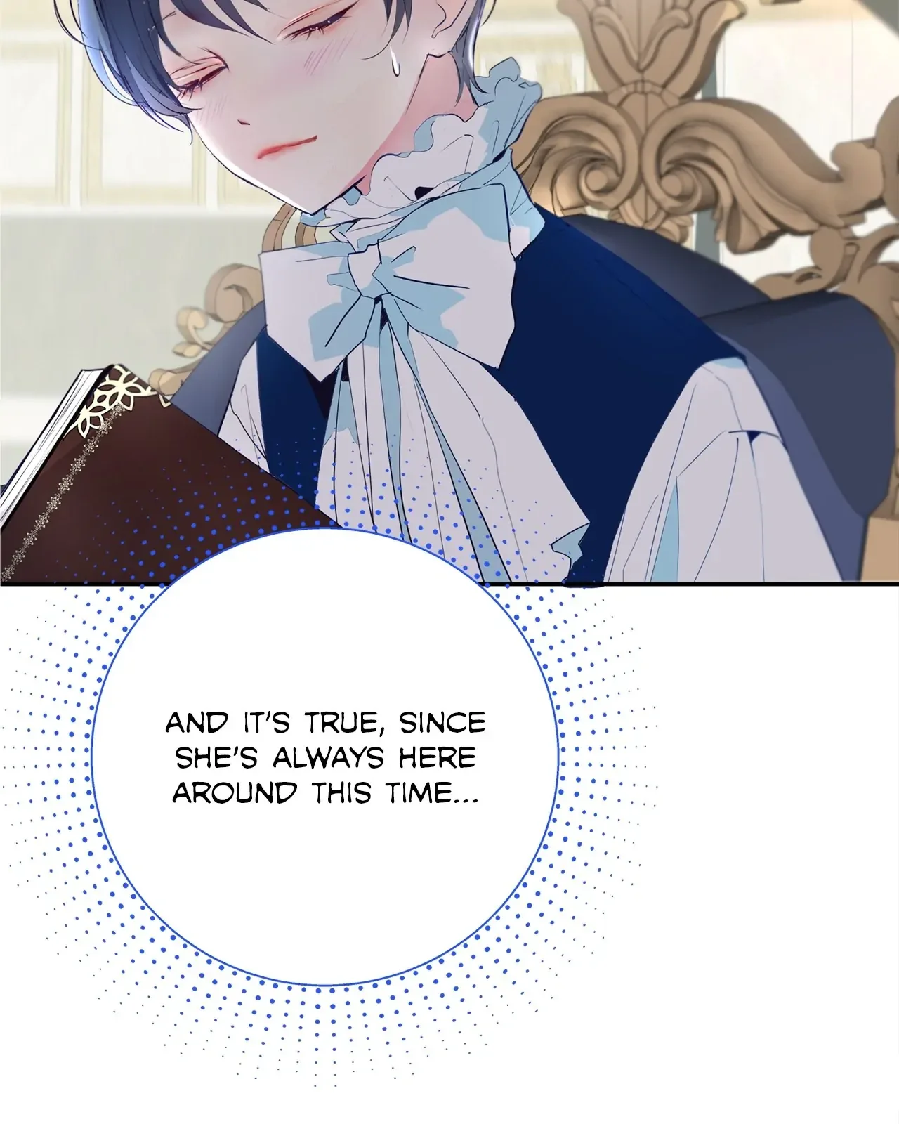 Becoming Best Friends With the Icy Male Lead Chapter 15 page 58
