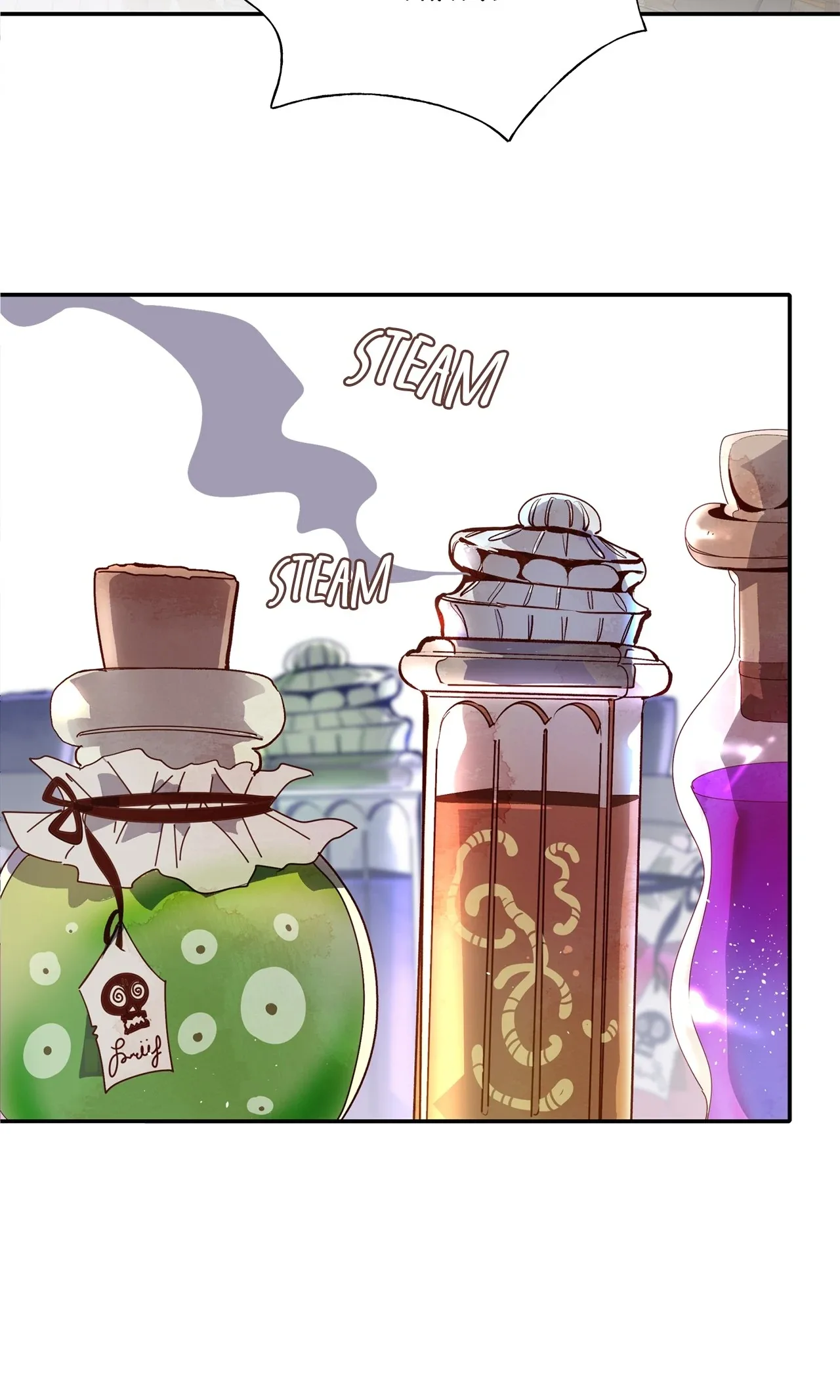 Becoming Best Friends With the Icy Male Lead Chapter 43 page 48